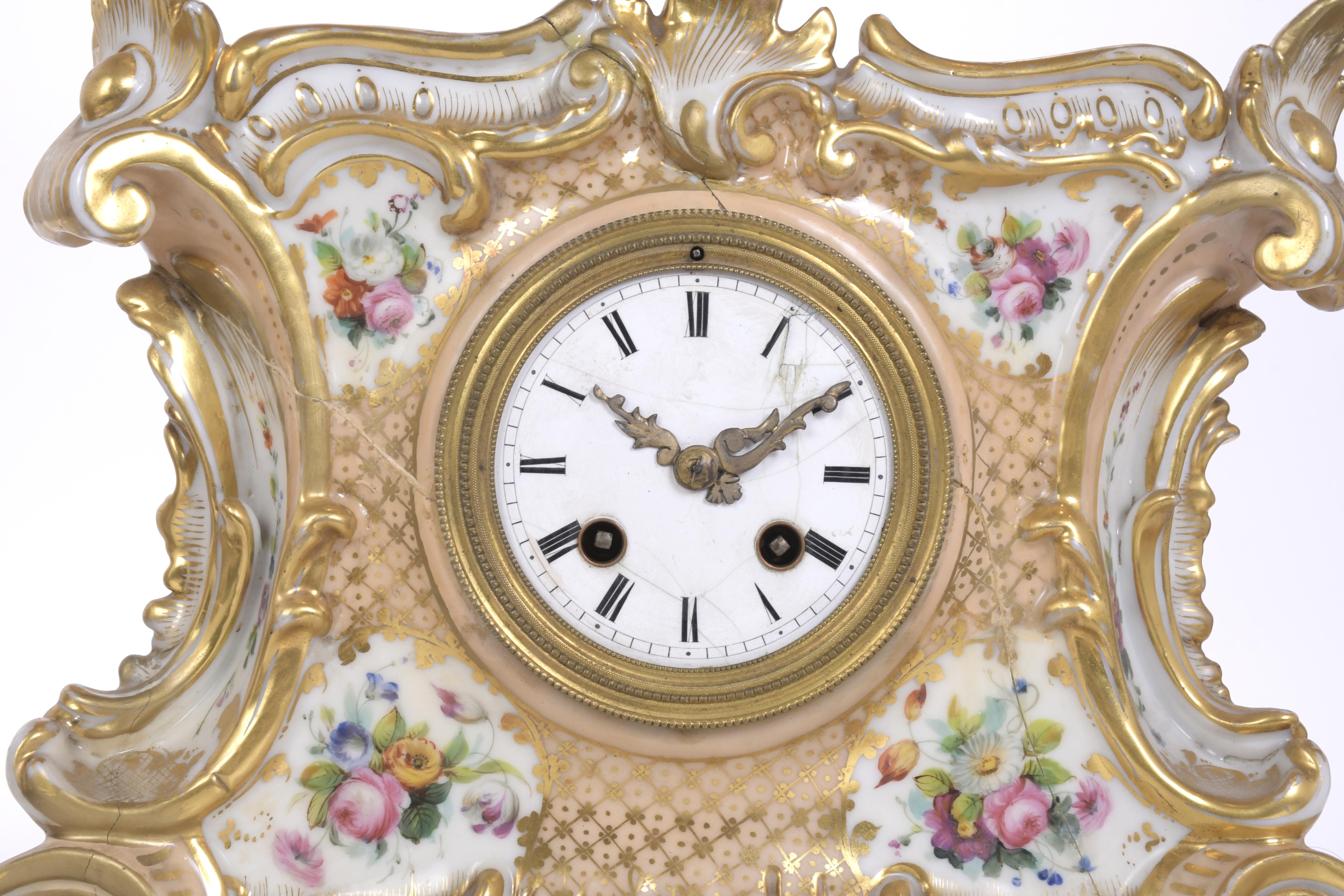 SIGUIENDO MODELOS DE JACOB PETIT (1796-1868). Reloj de sobr