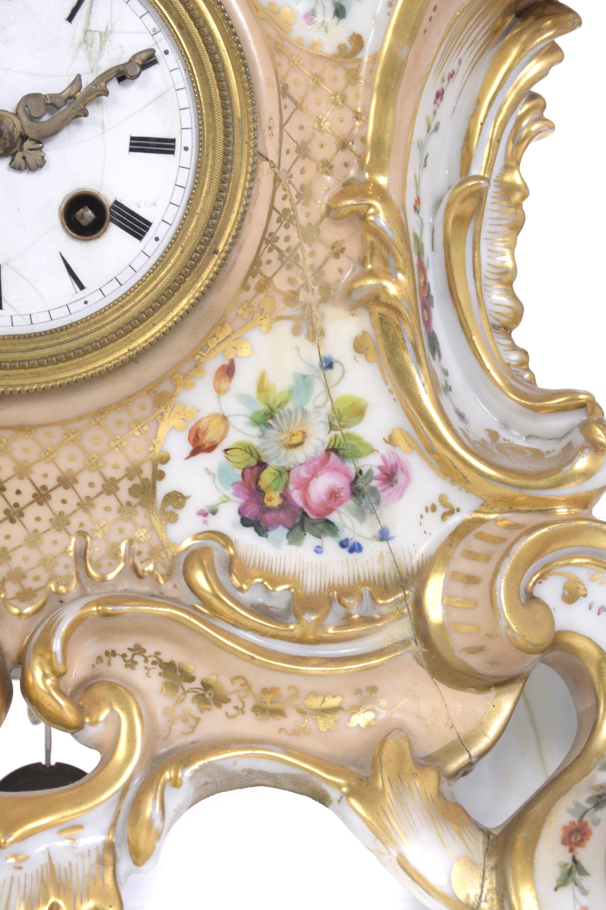 SIGUIENDO MODELOS DE JACOB PETIT (1796-1868). Reloj de sobr