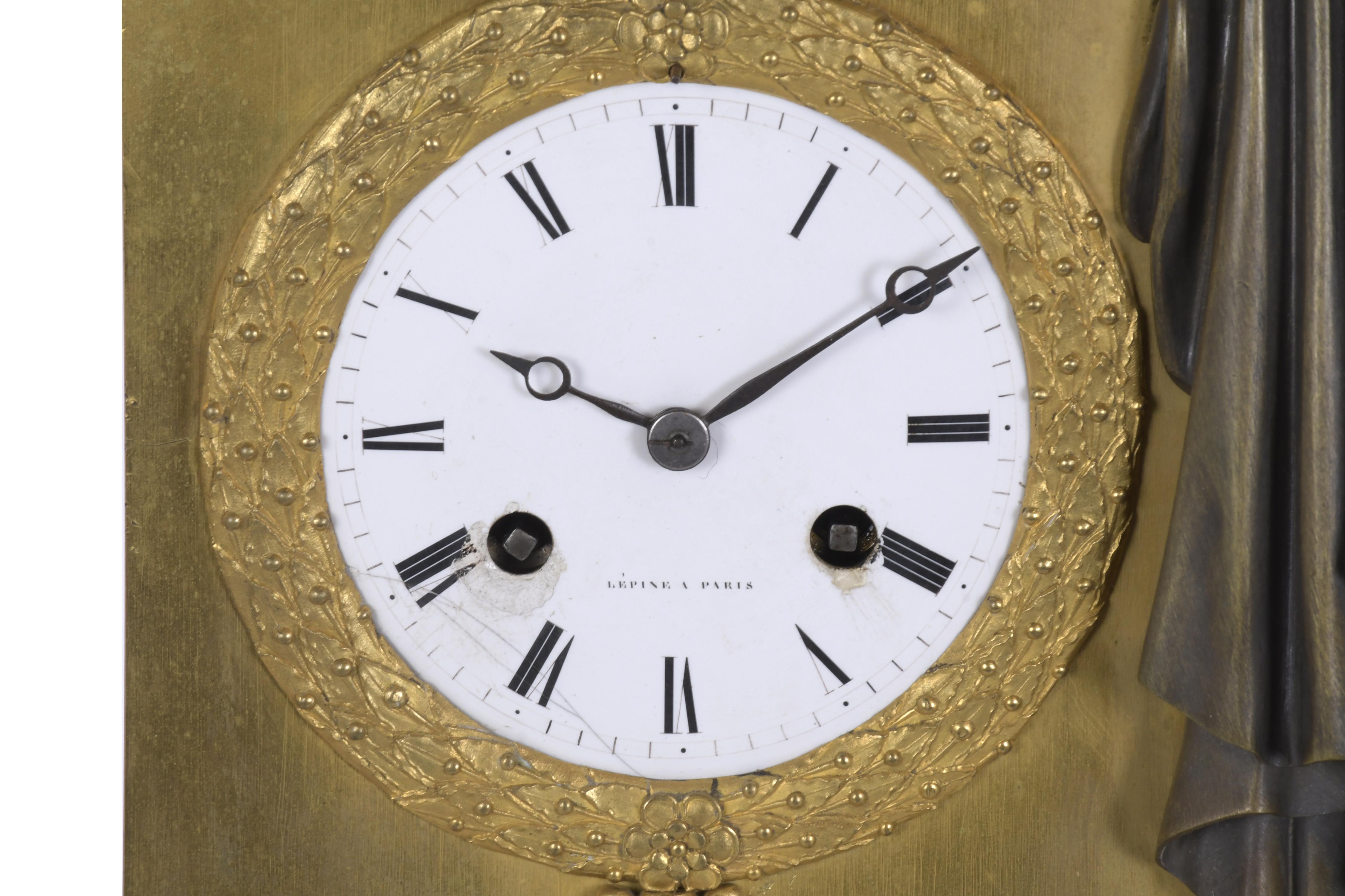 JEAN-ANTOINE LÉPINE (1720 - 1814). RELOJ DE SOBREMESA IMPER