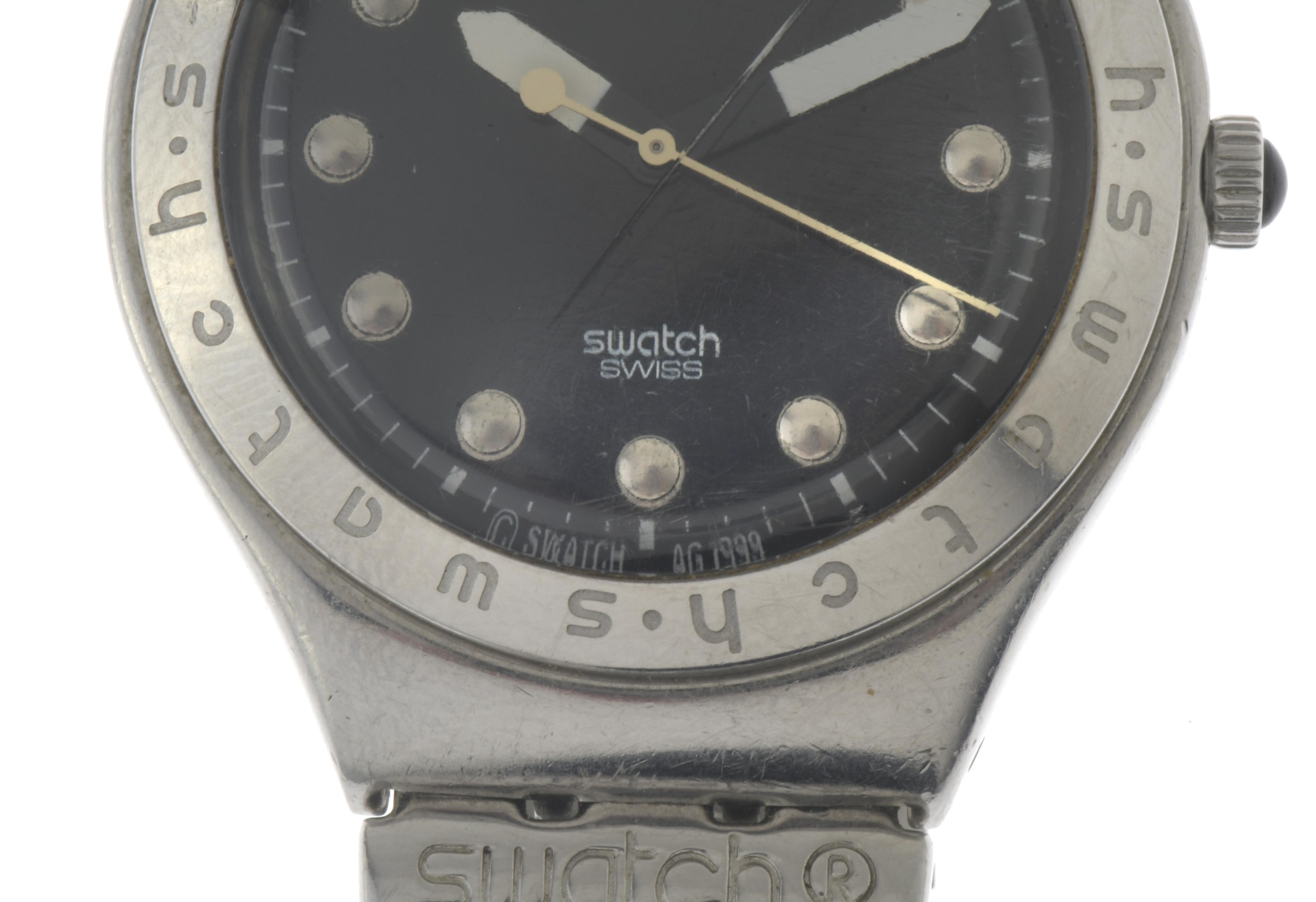 SWATCH, RELOJ DE PULSERA