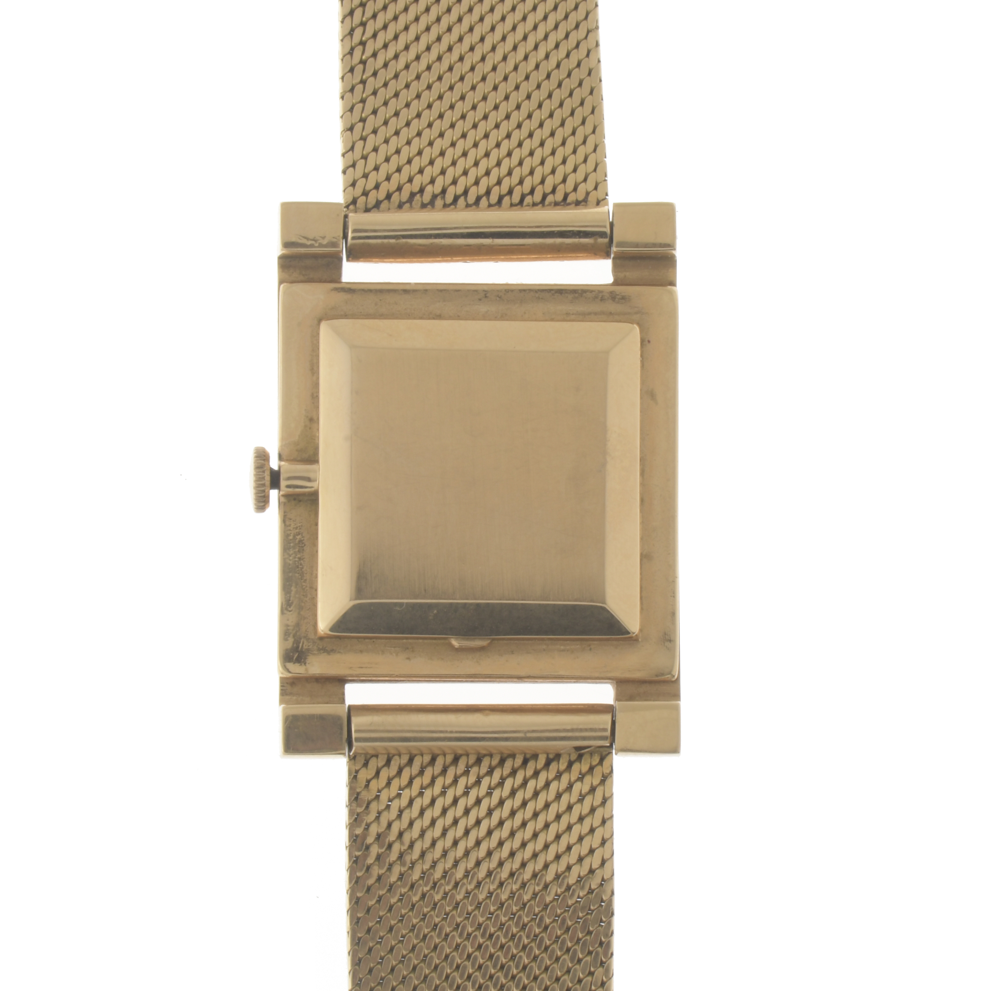 SARCAR. RELOJ DE PULSERA EN ORO