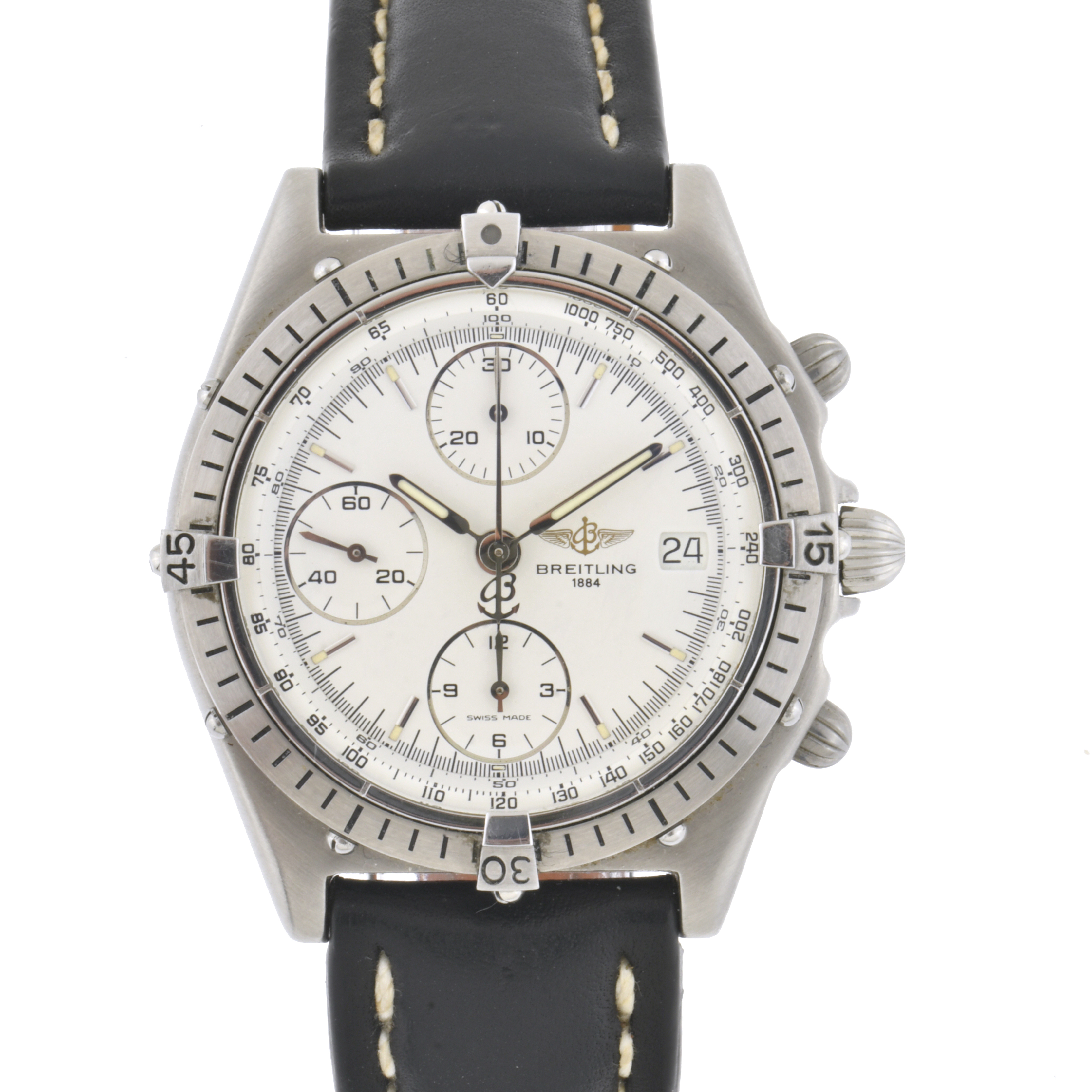 BREITLING. "Chronomat".