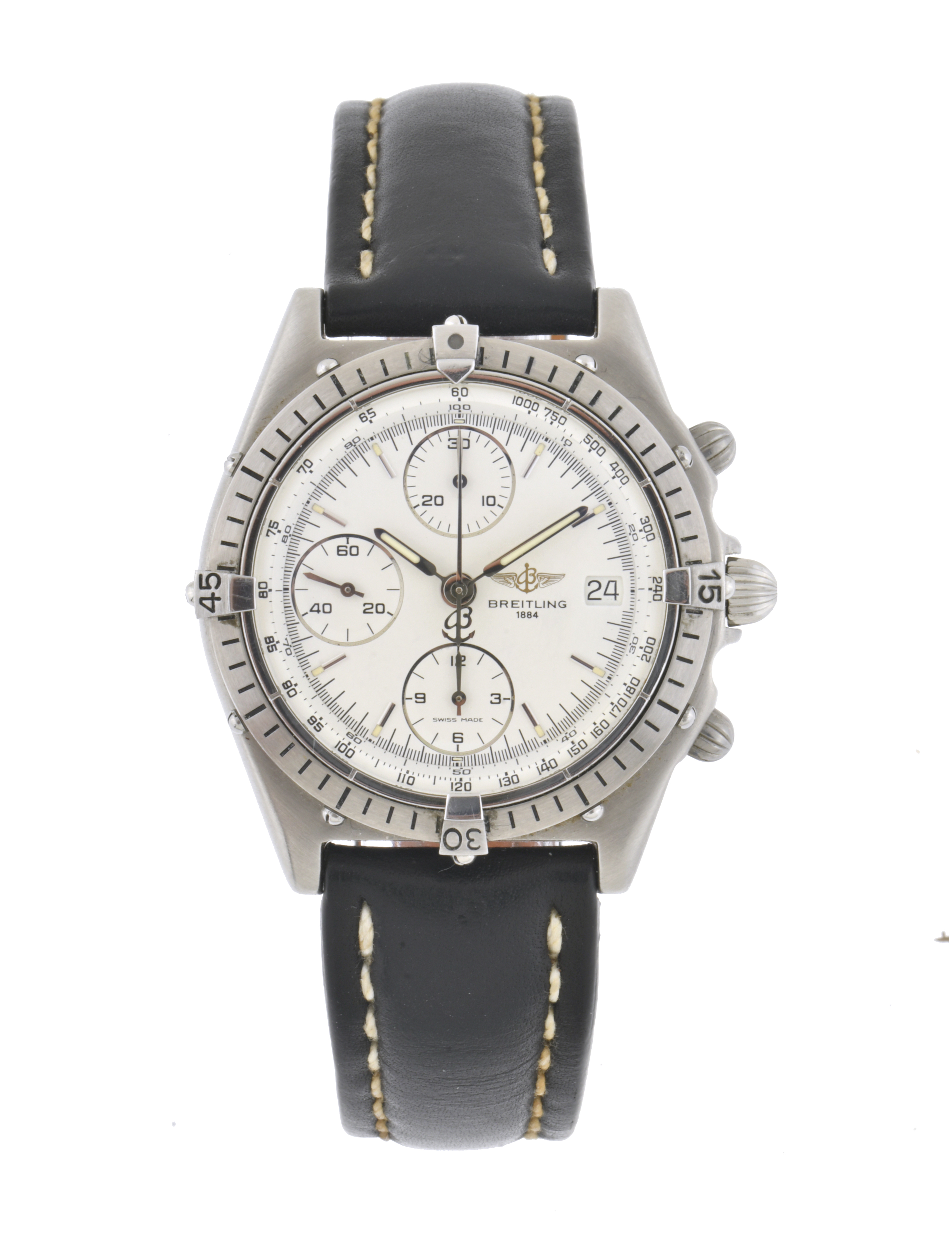 BREITLING. "Chronomat".