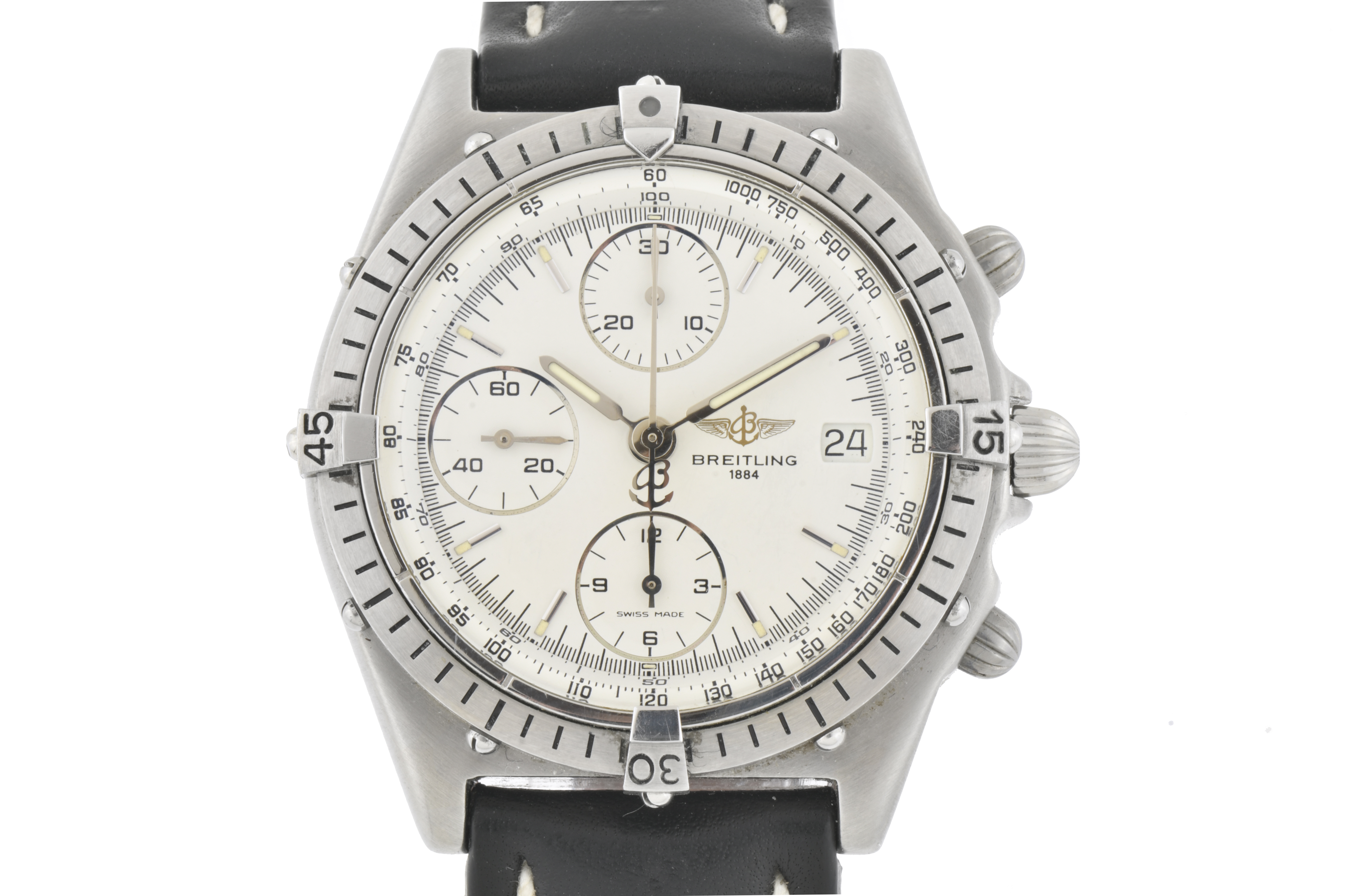 BREITLING. "Chronomat".