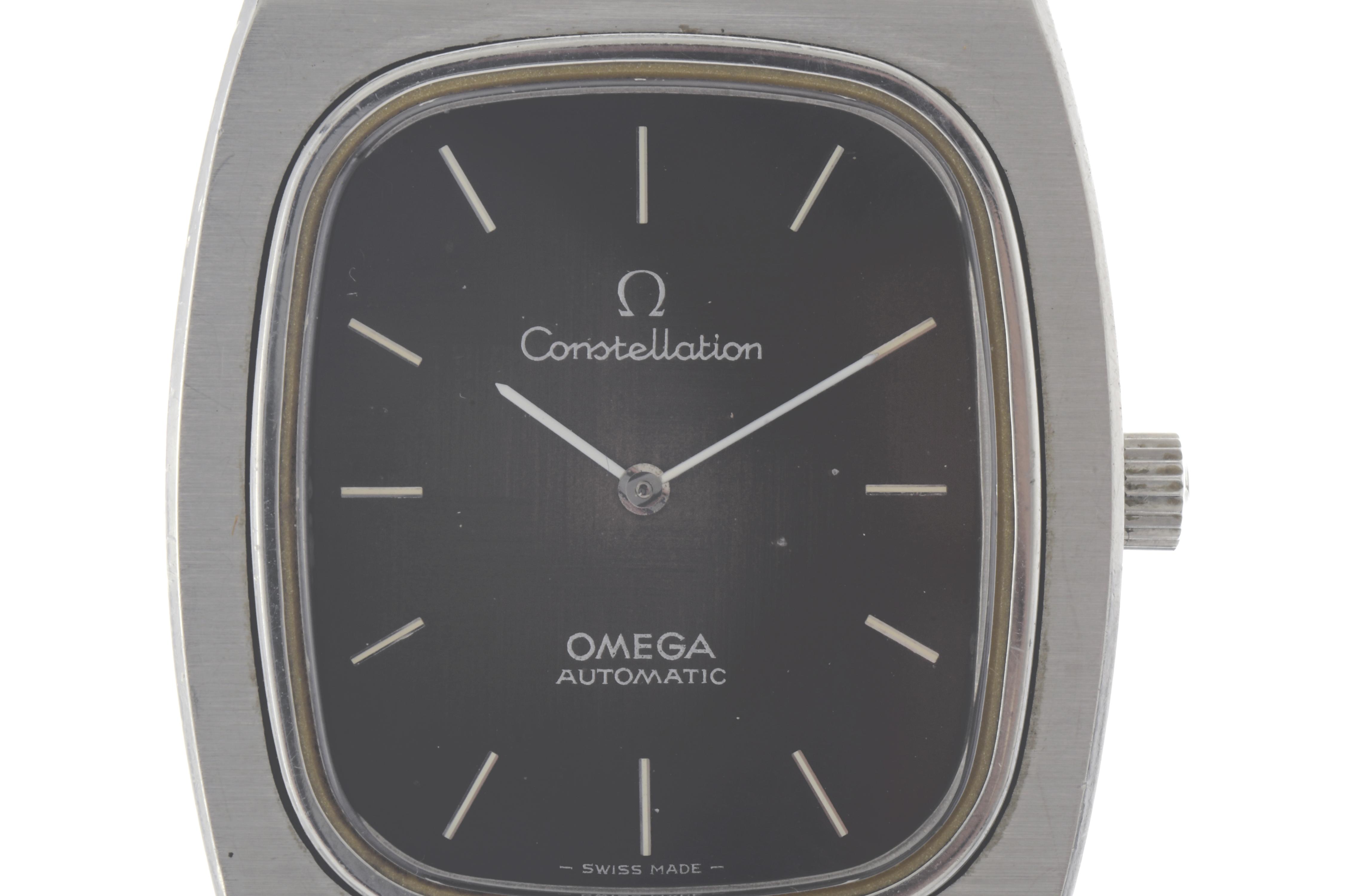 OMEGA, "Constellation".