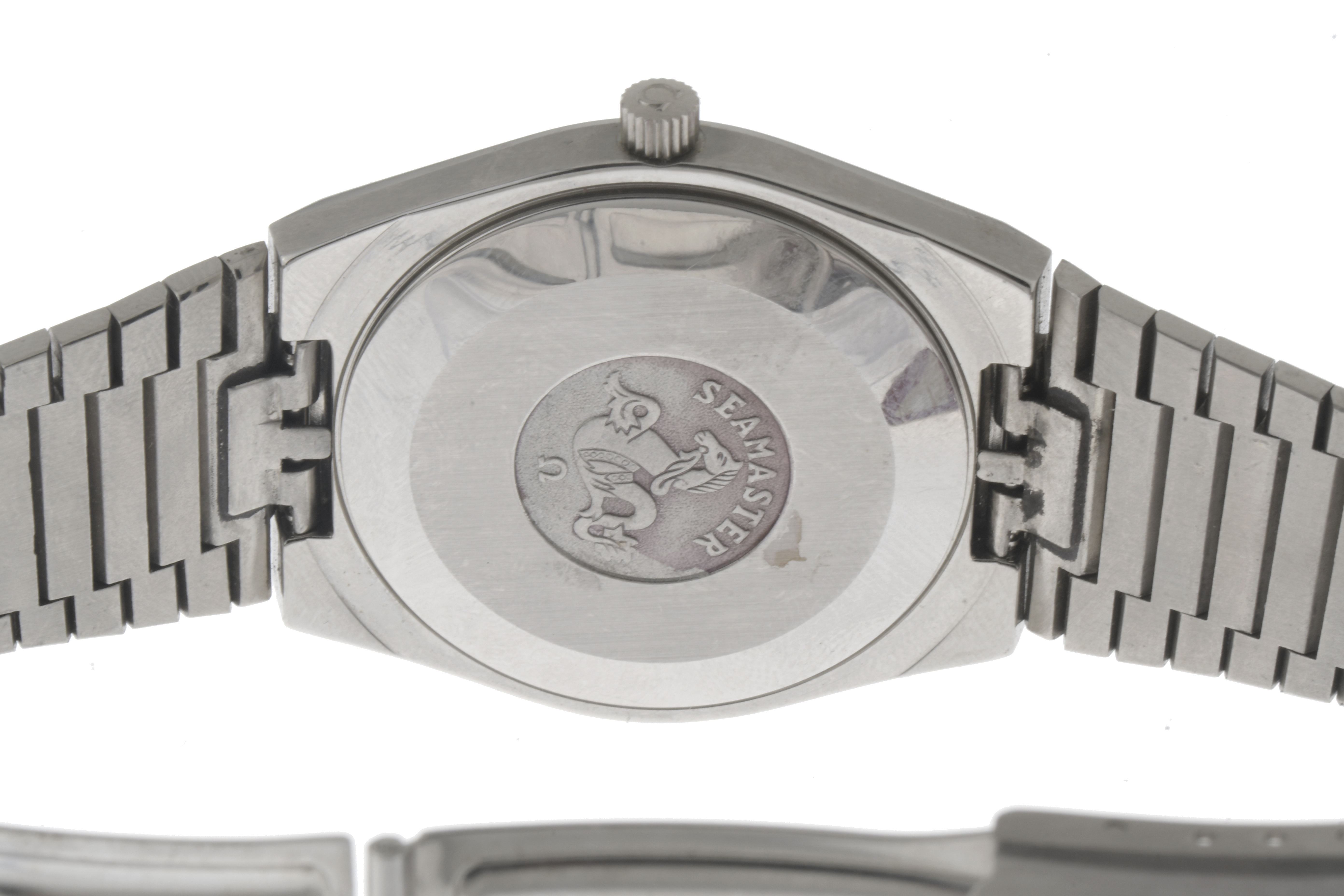 OMEGA SEAMASTER 