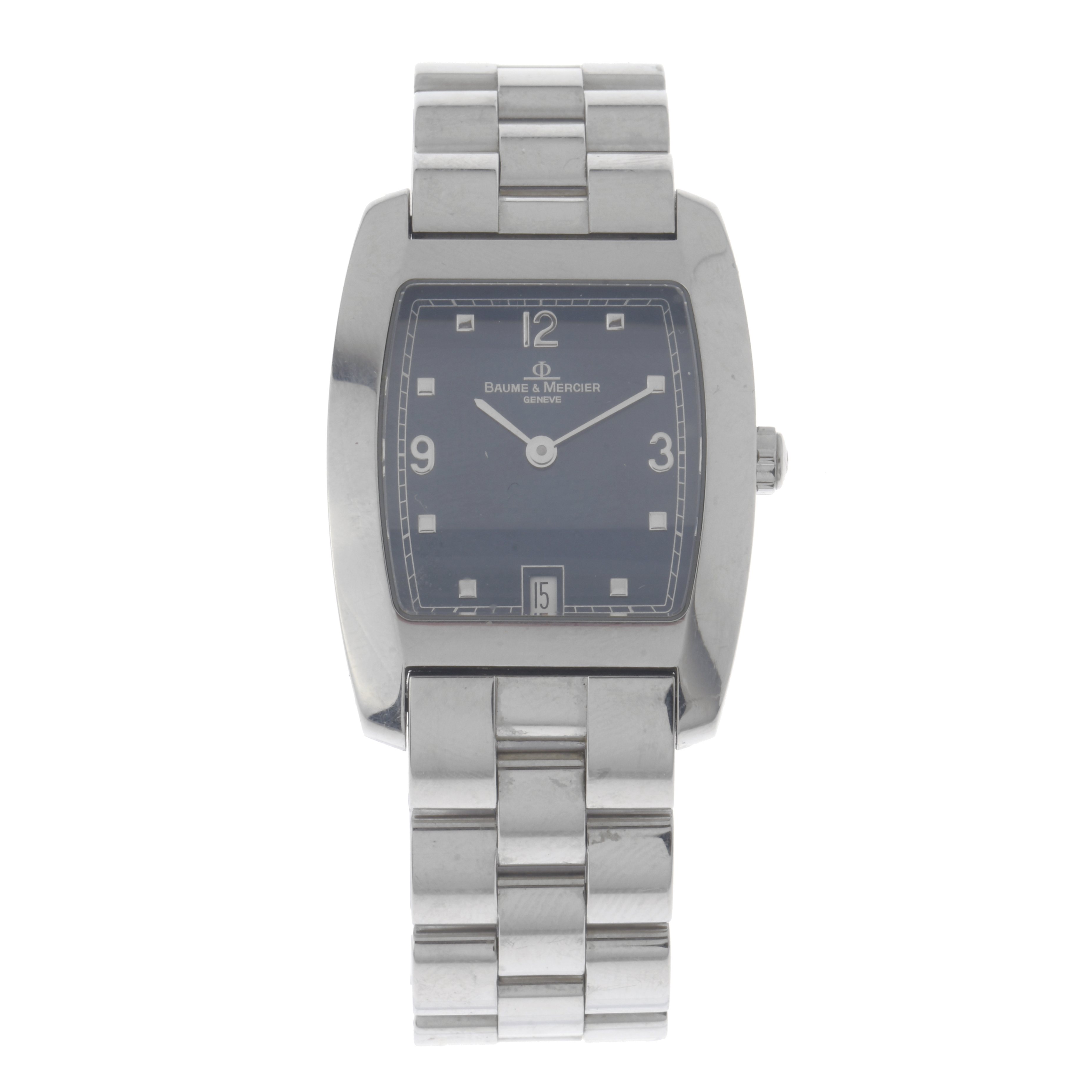 BAUME & MERCIER RELOJ DE PULSERA