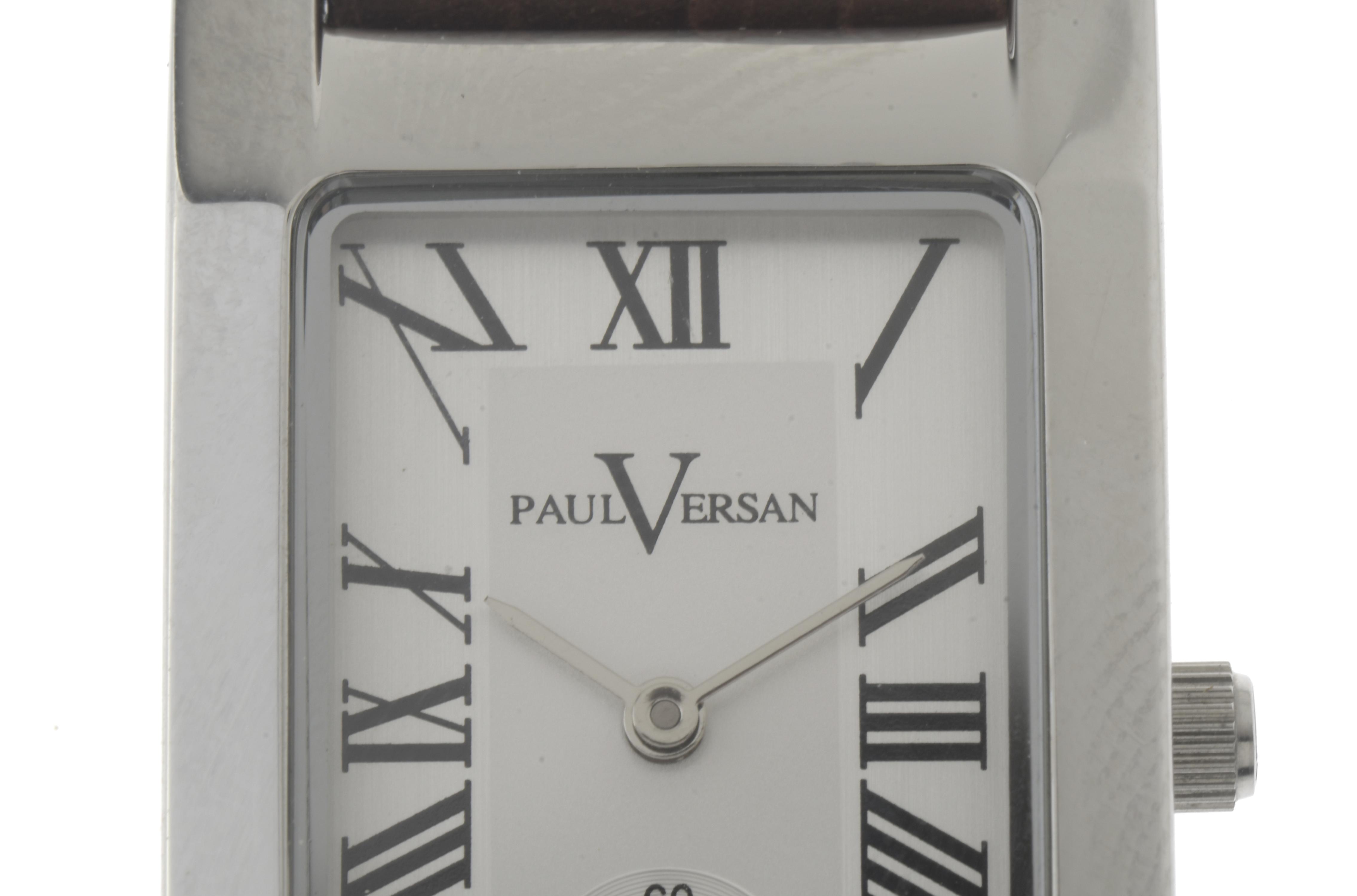 PAUL VERSAN RELOJ DE PULSERA