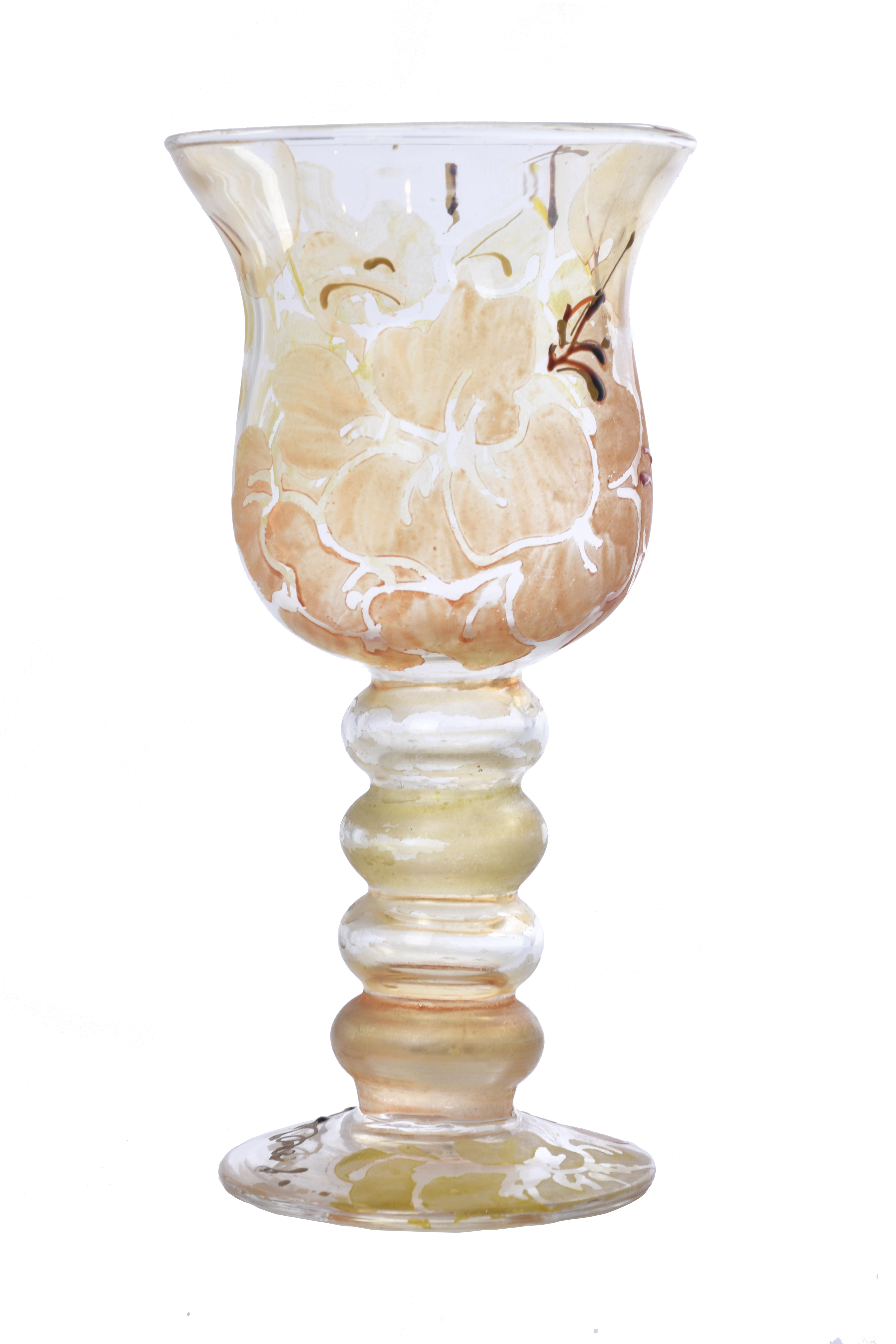 Copa estilo Art Nouveau, siglo XX.