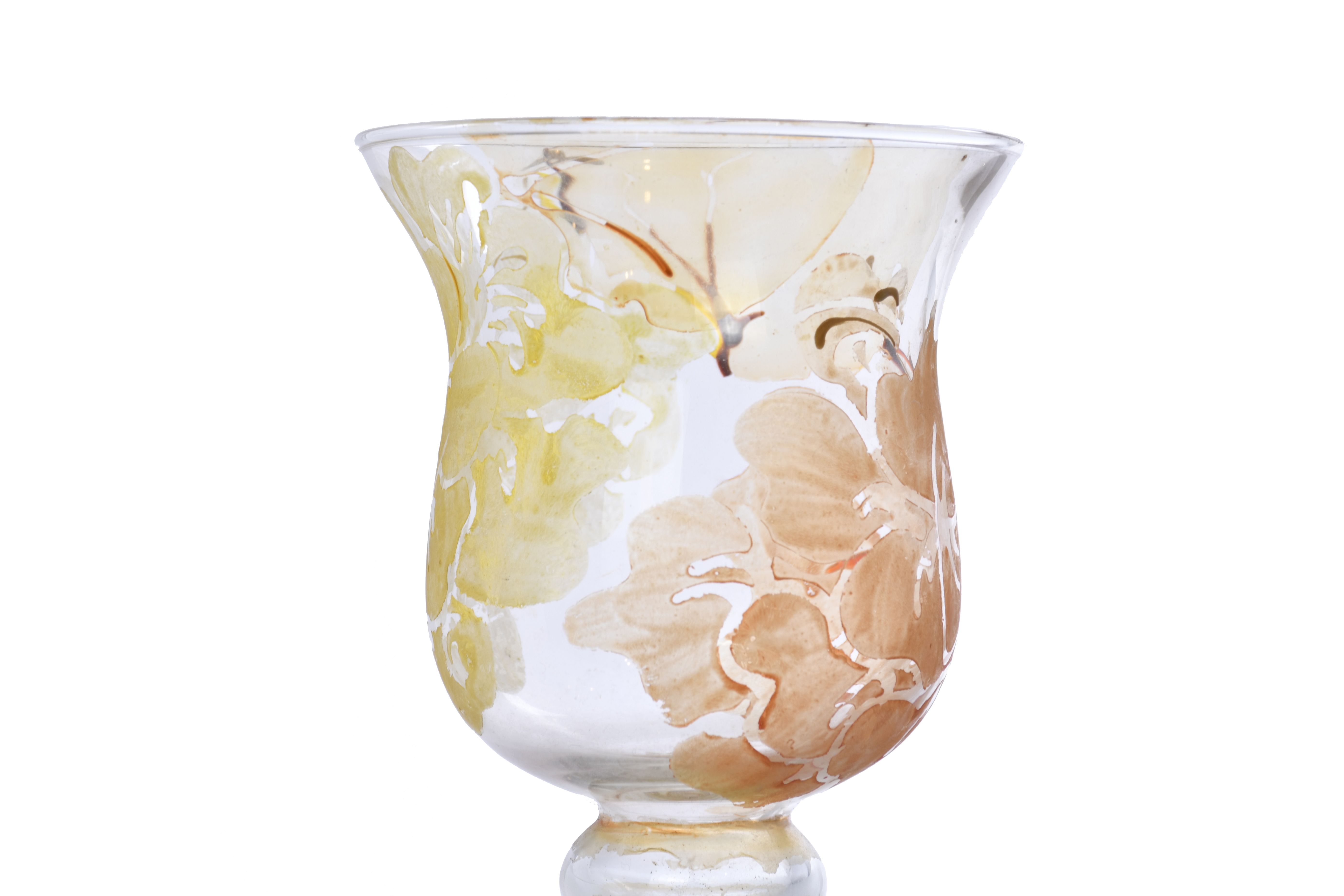 Copa estilo Art Nouveau, siglo XX.