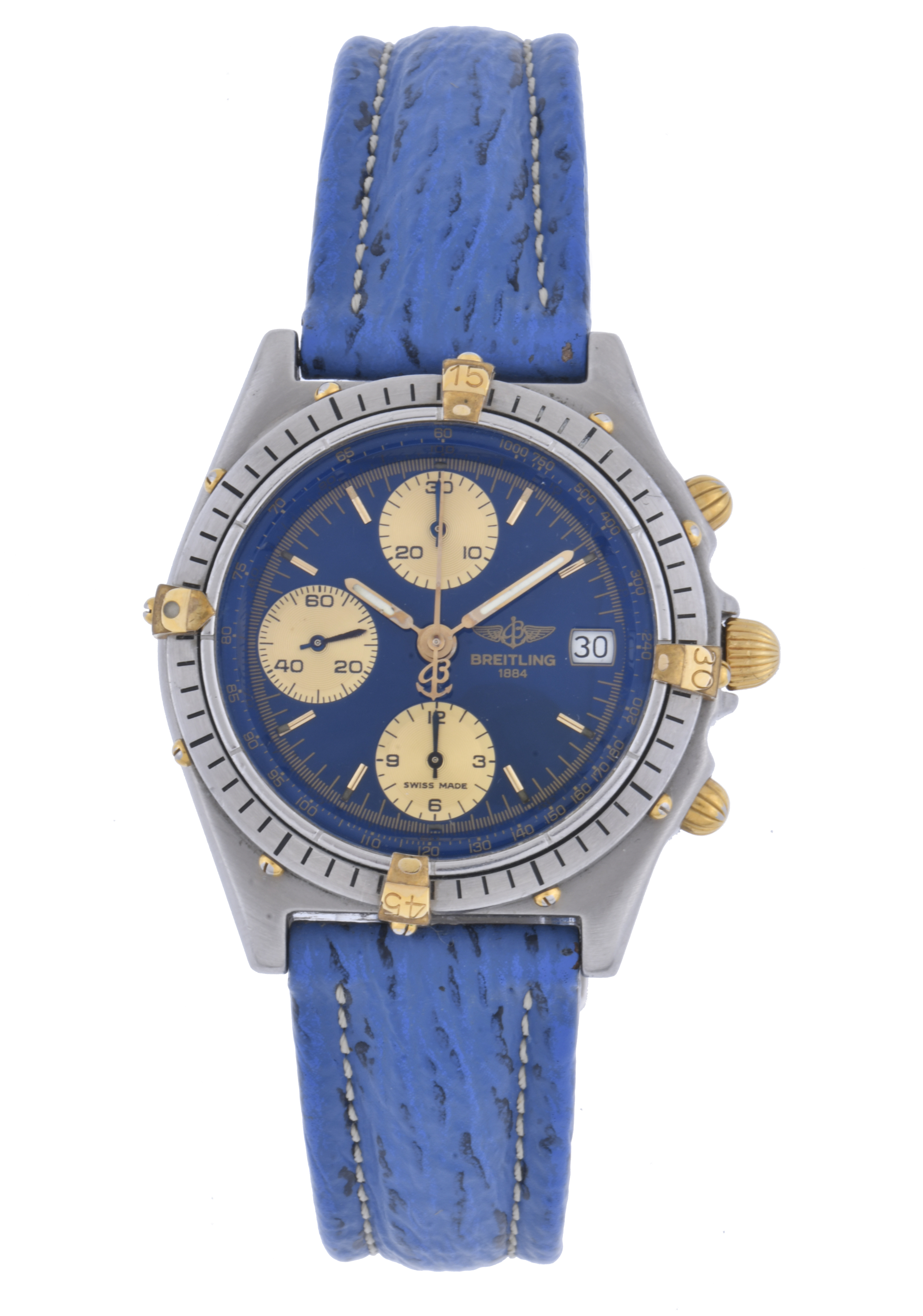 BREITLING. "Chronomat"