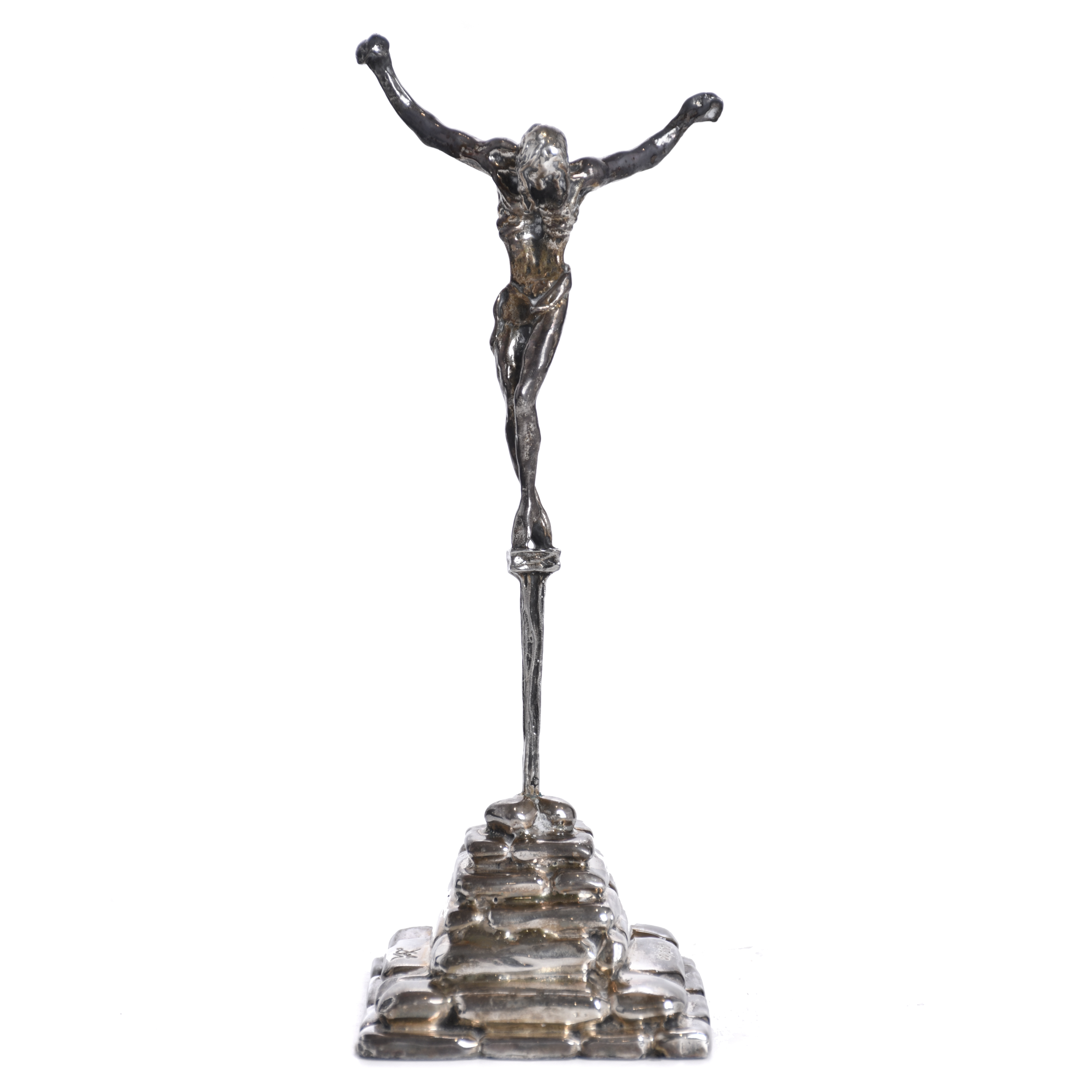 SALVADOR DALÍ I DOMÈNECH (1904-1989). "Cristo de San Juan d