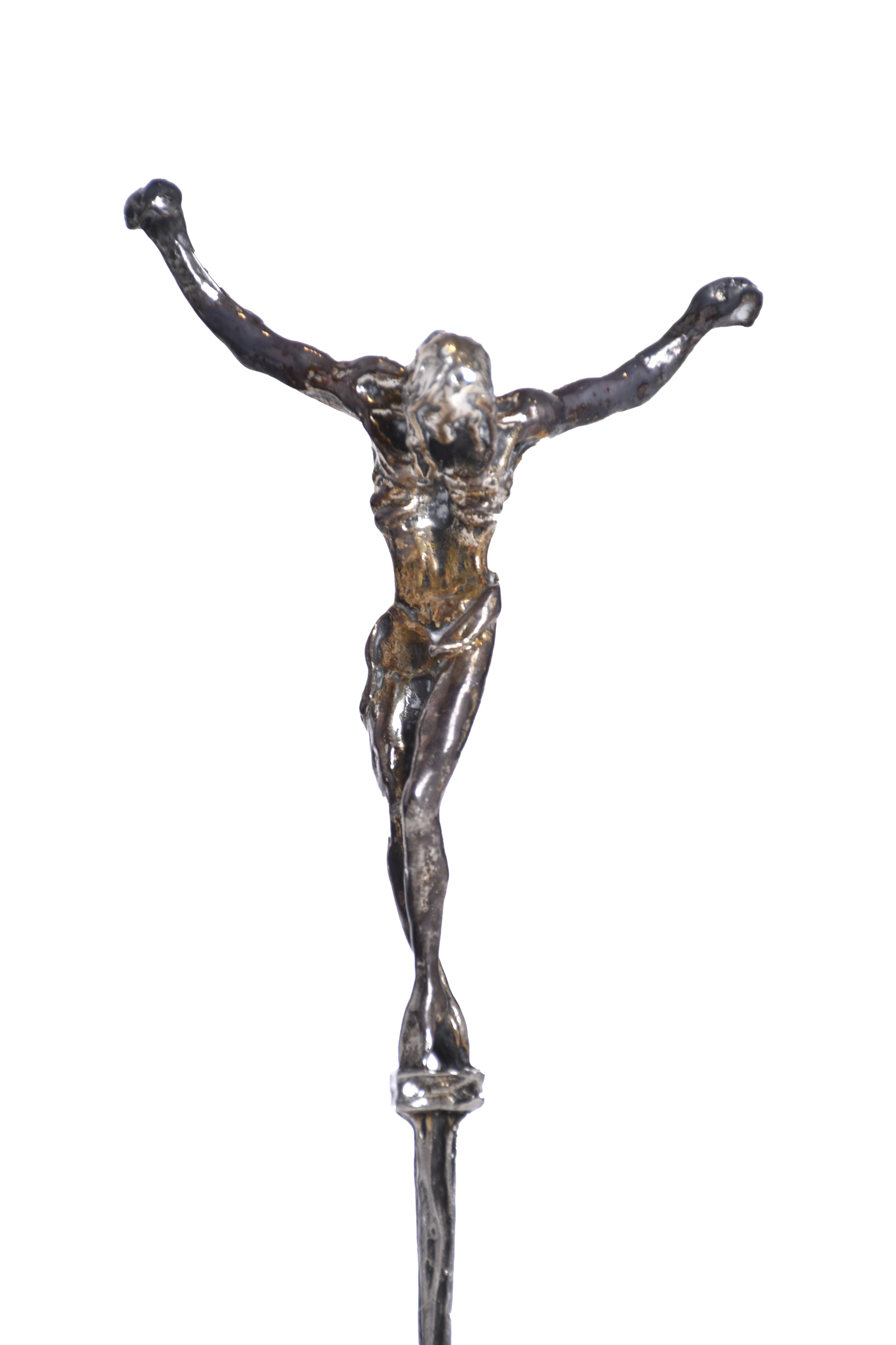 SALVADOR DALÍ I DOMÈNECH (1904-1989). "Cristo de San Juan d