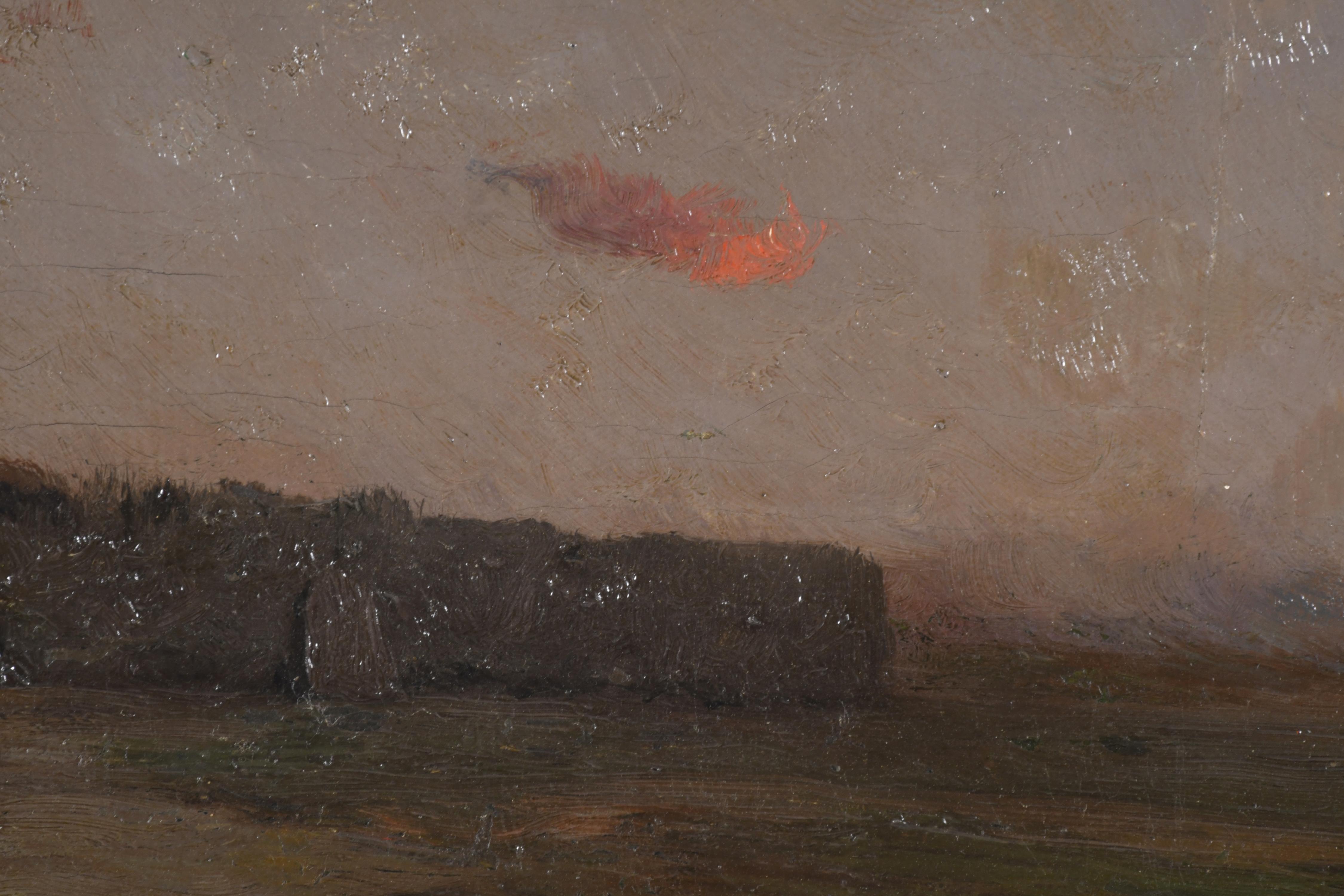 MODEST URGELL I INGLADA (1839-1919). "Paisaje".