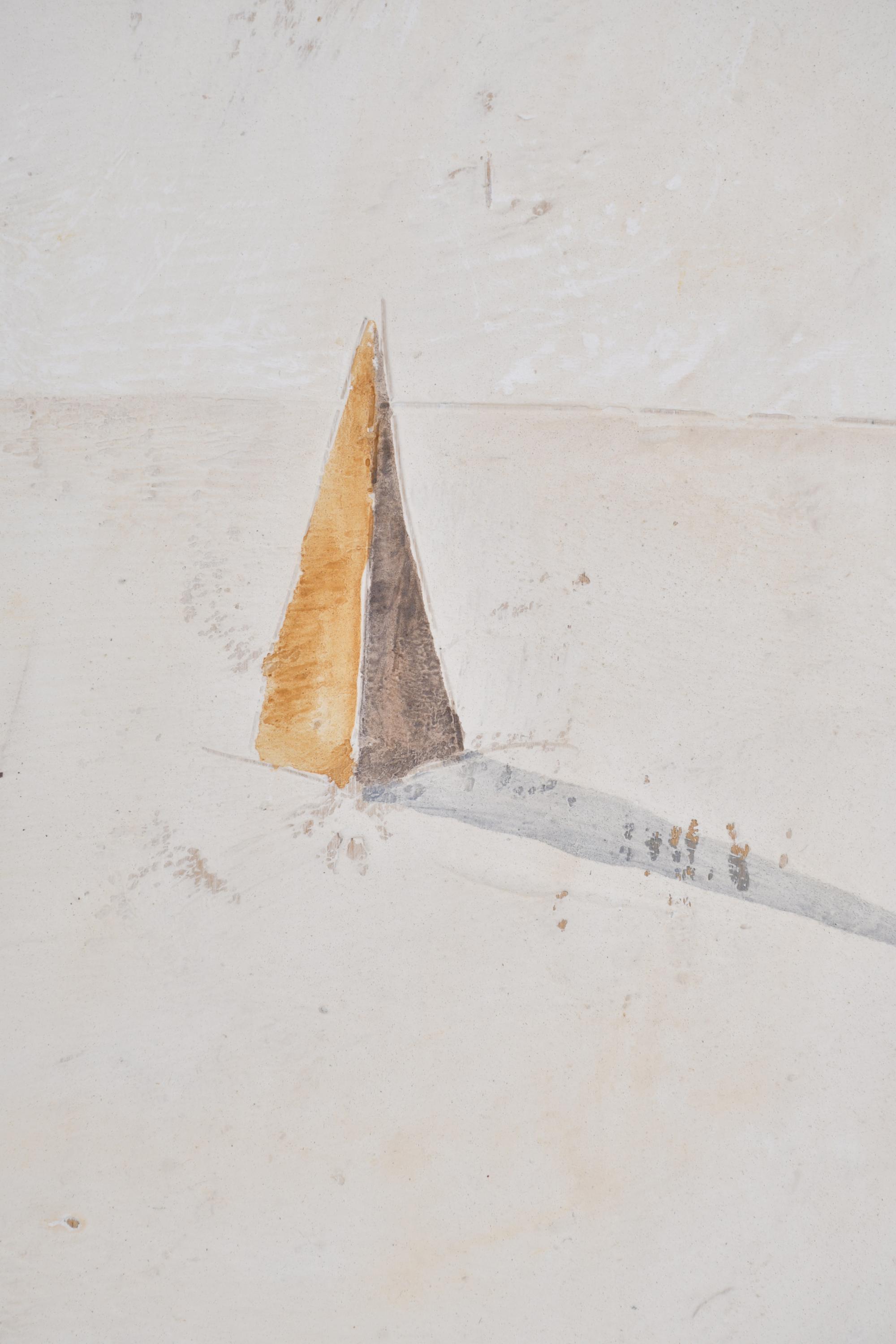JOSEP MARIA RIERA I ARAGO (1954). Sin título. 