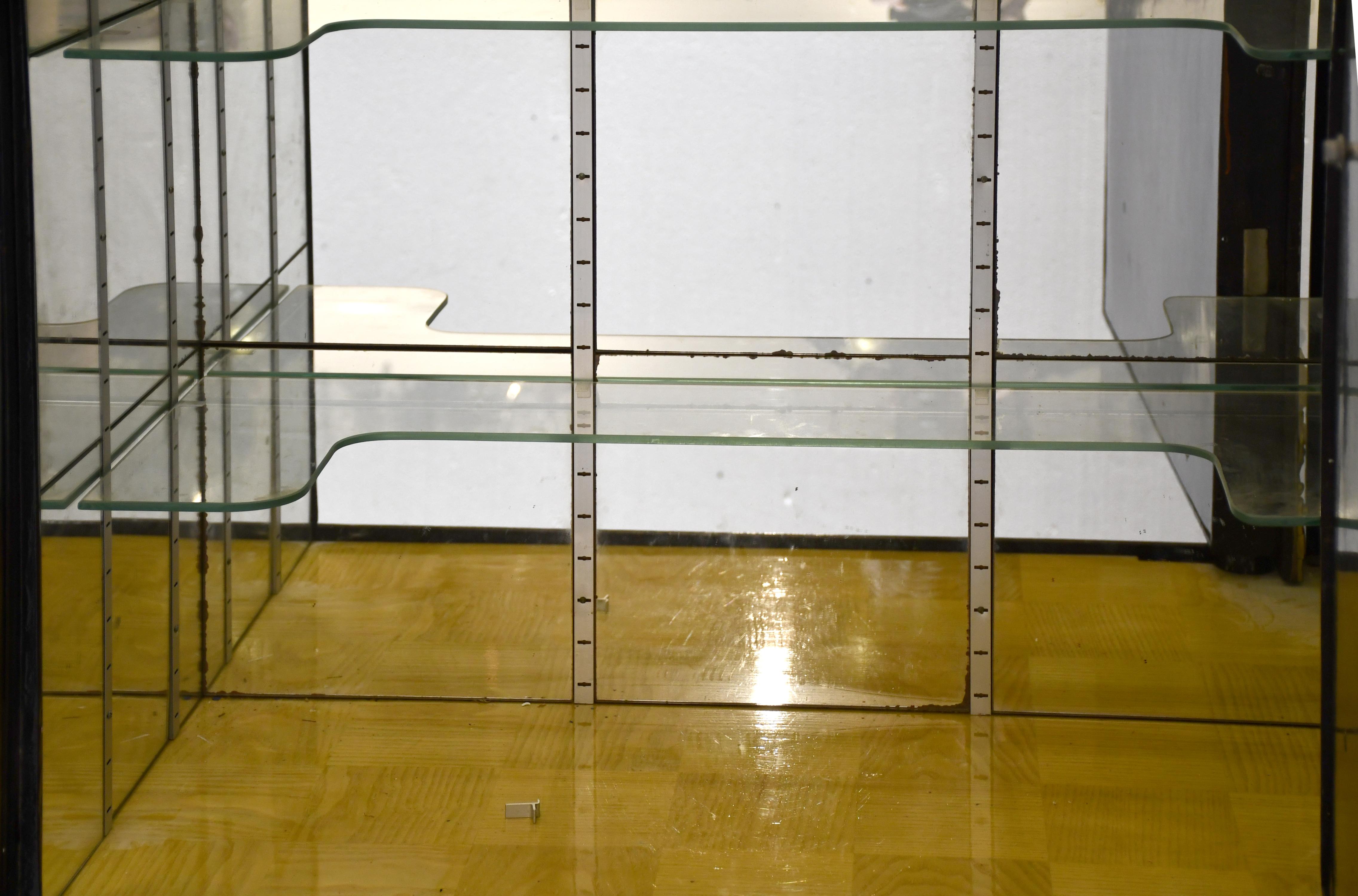 Caja fuerte Belle Époque, primer cuarto siglo XX.