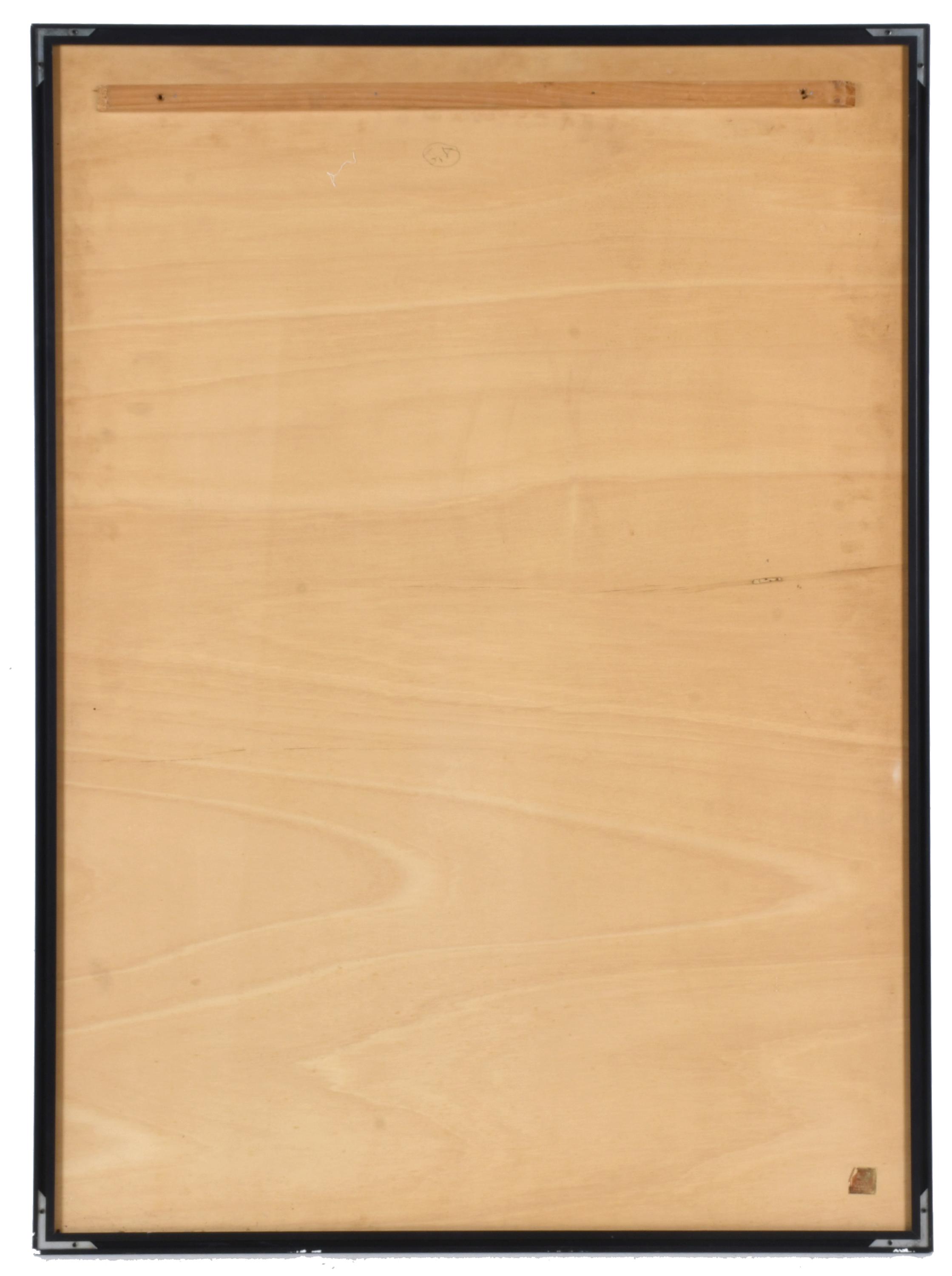 JOAN MIRÓ (1893-1983). "Variant I", 1969.