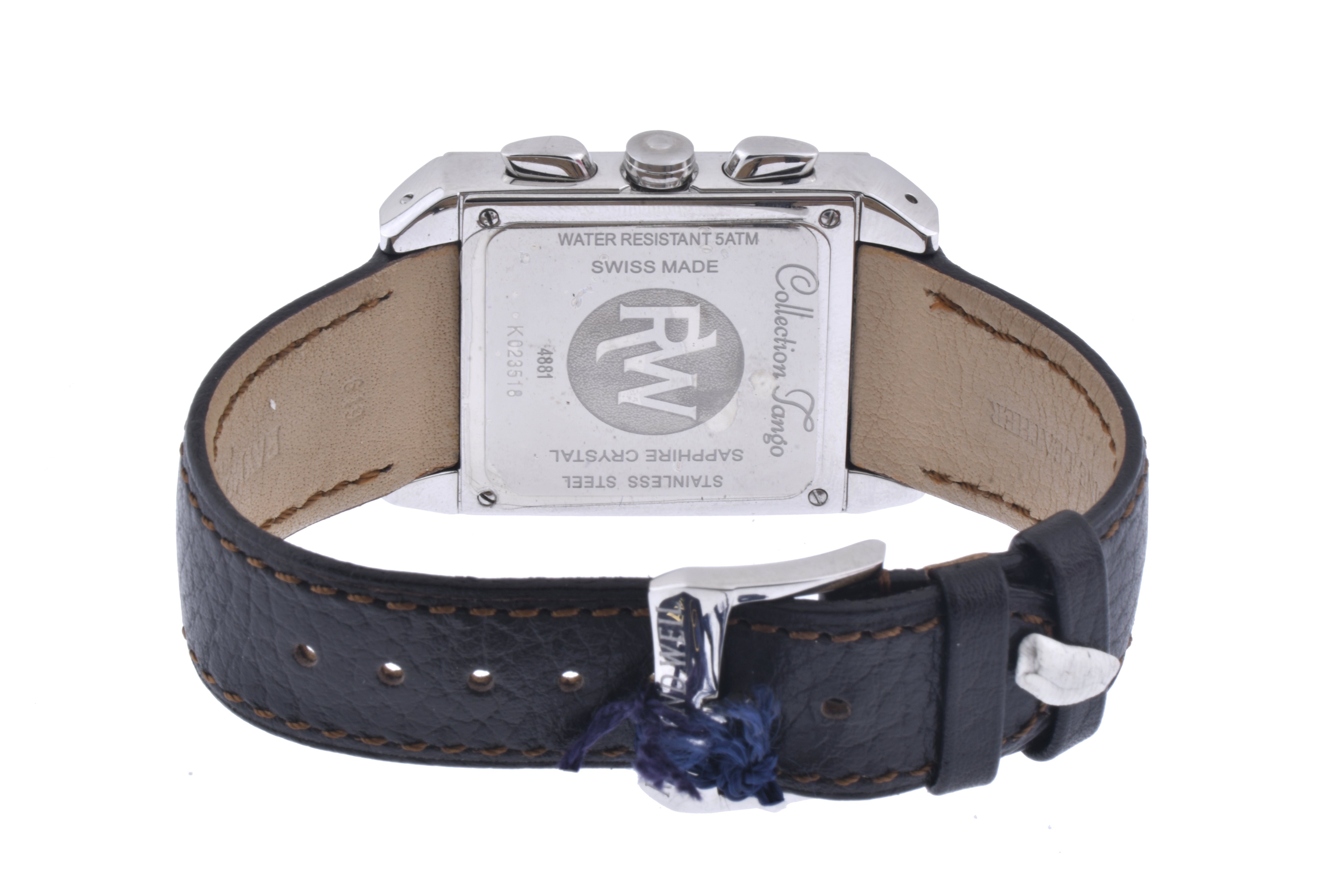 RAYMOND WEIL "Tango", reloj de pulsera.