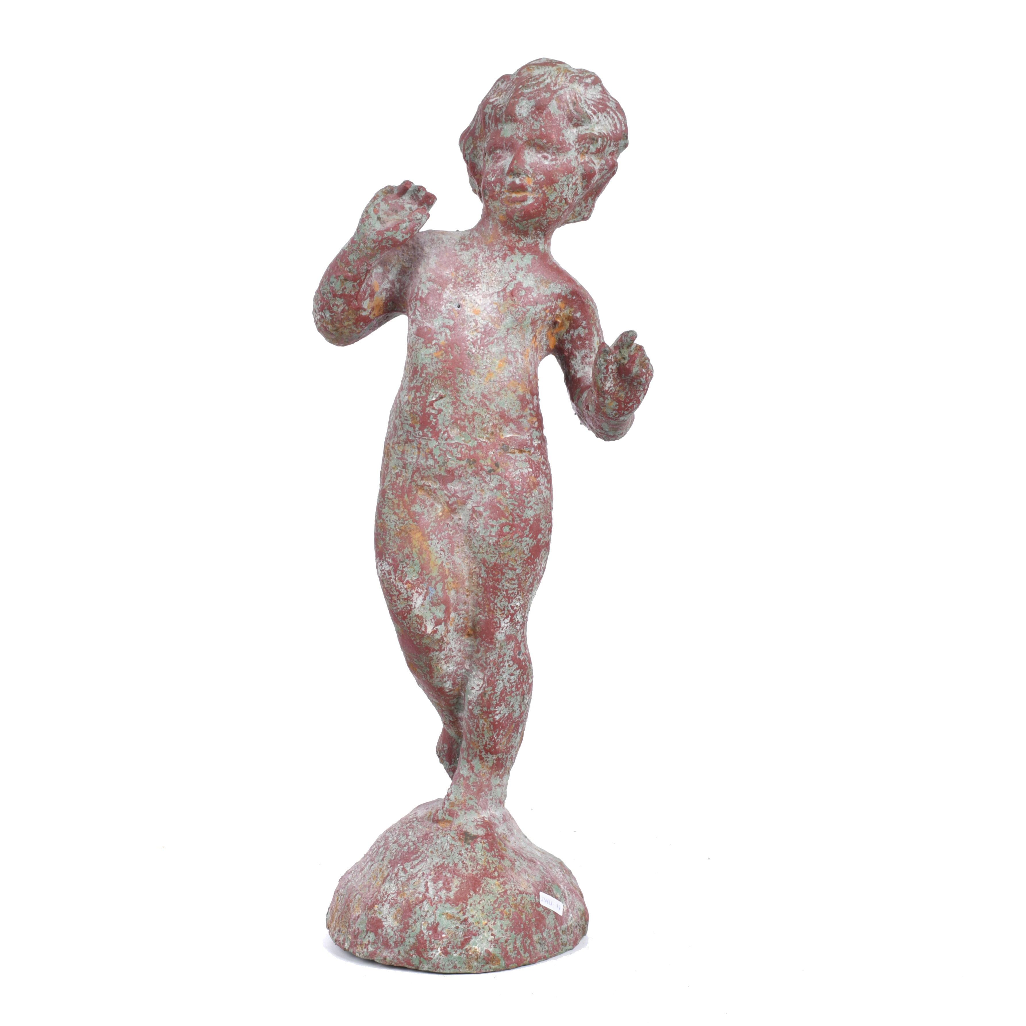 ESCUELA FRANCESA, SIGLO XX.  "Niño".