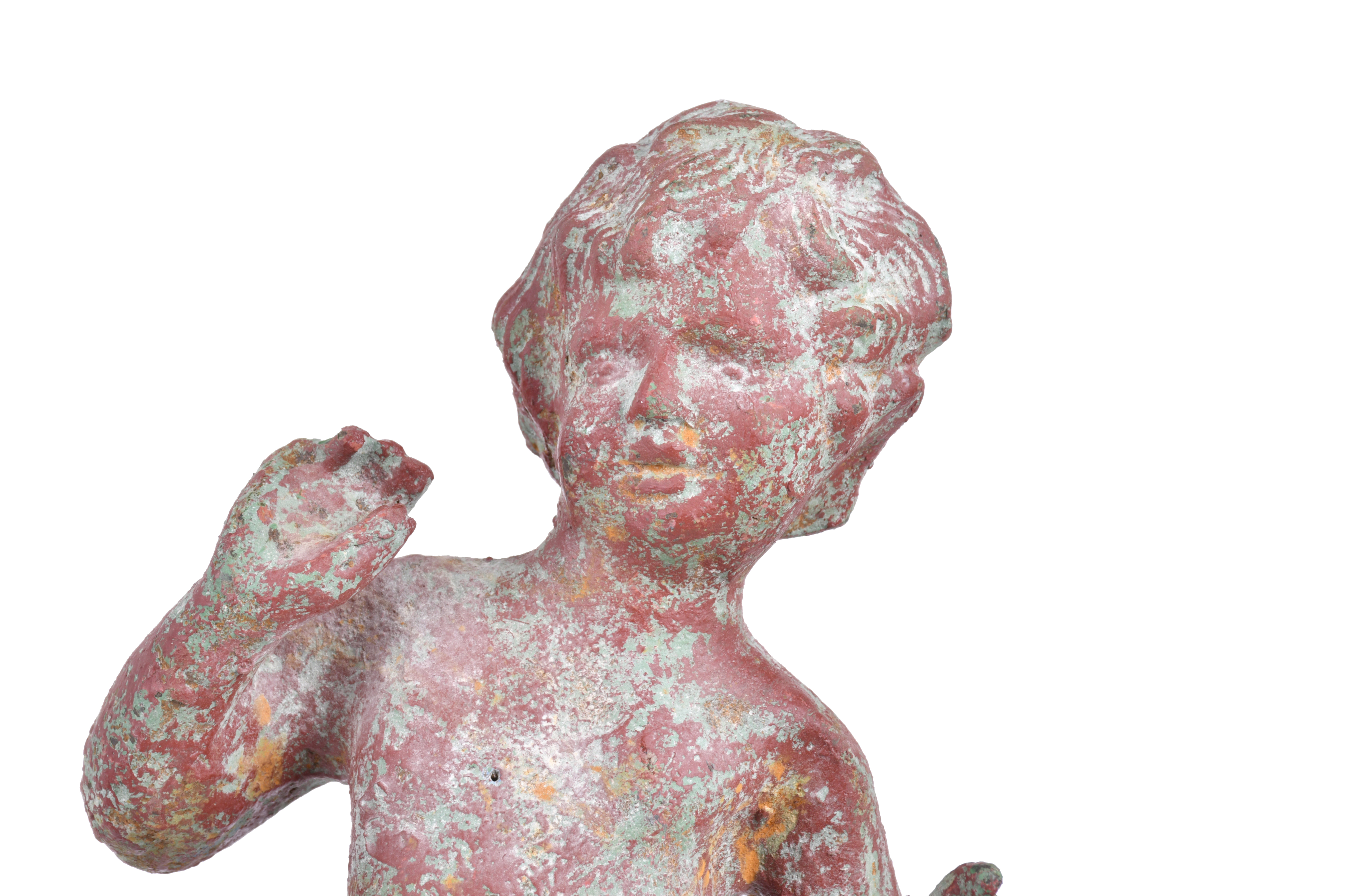 ESCUELA FRANCESA, SIGLO XX.  "Niño".