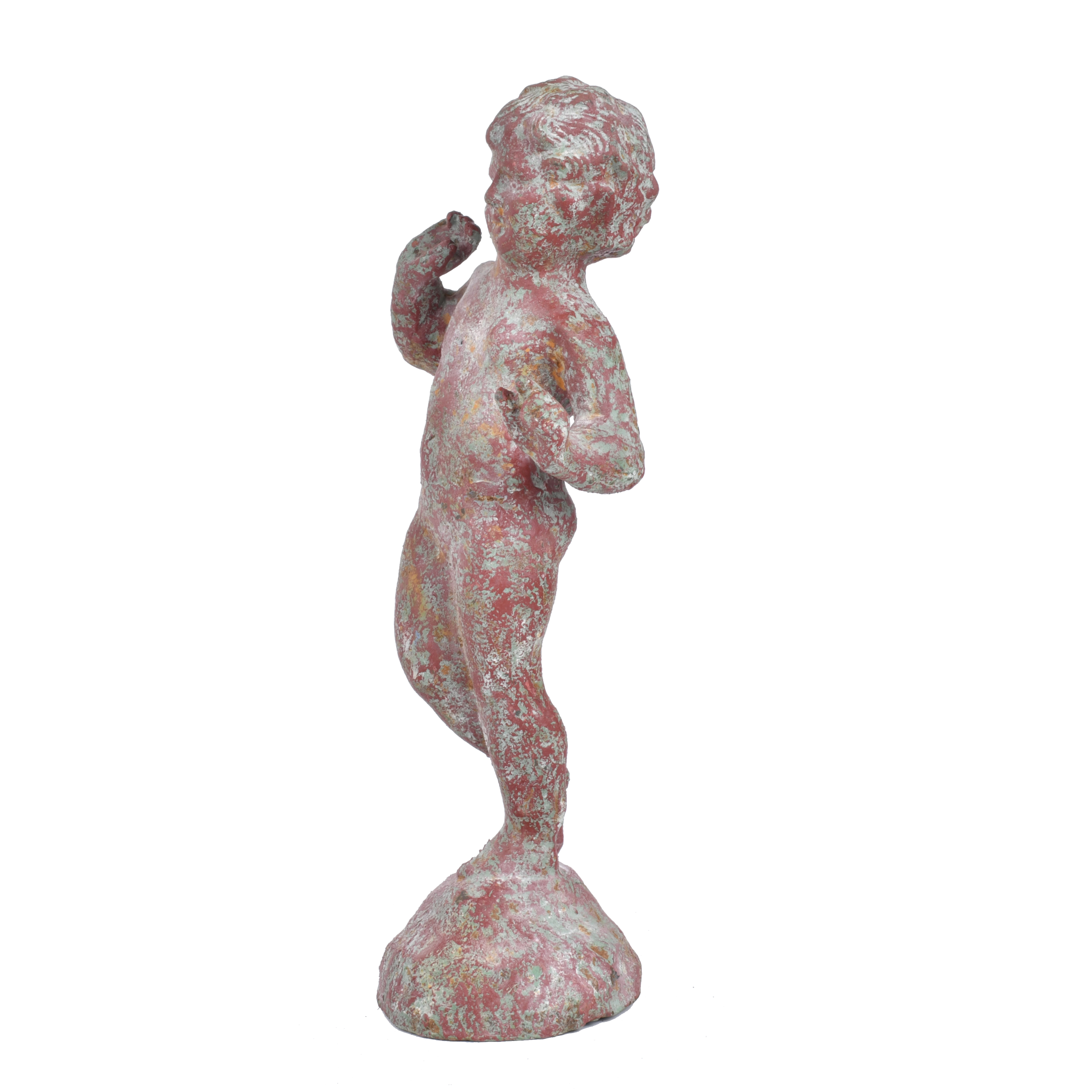 ESCUELA FRANCESA, SIGLO XX.  "Niño".