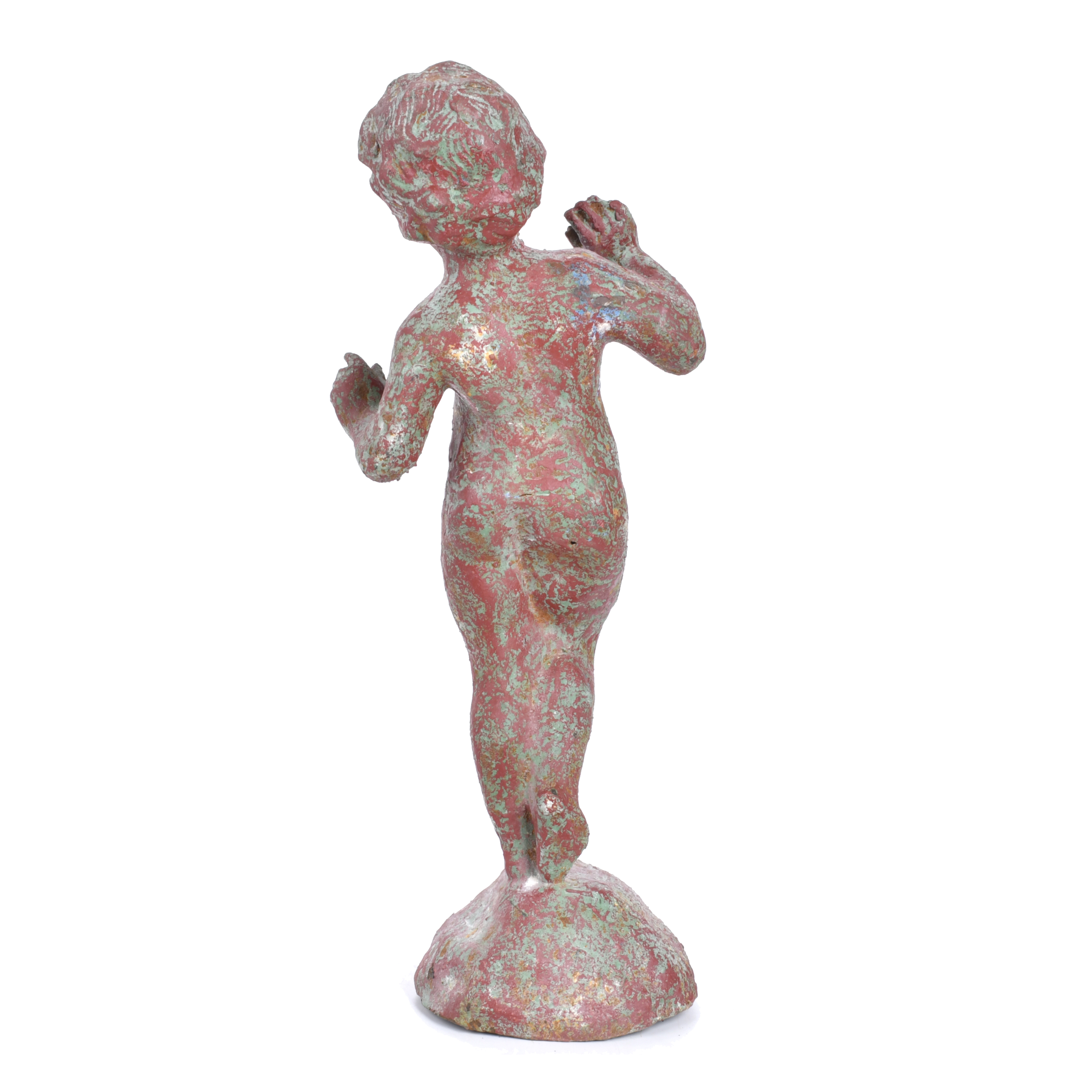 ESCUELA FRANCESA, SIGLO XX.  "Niño".