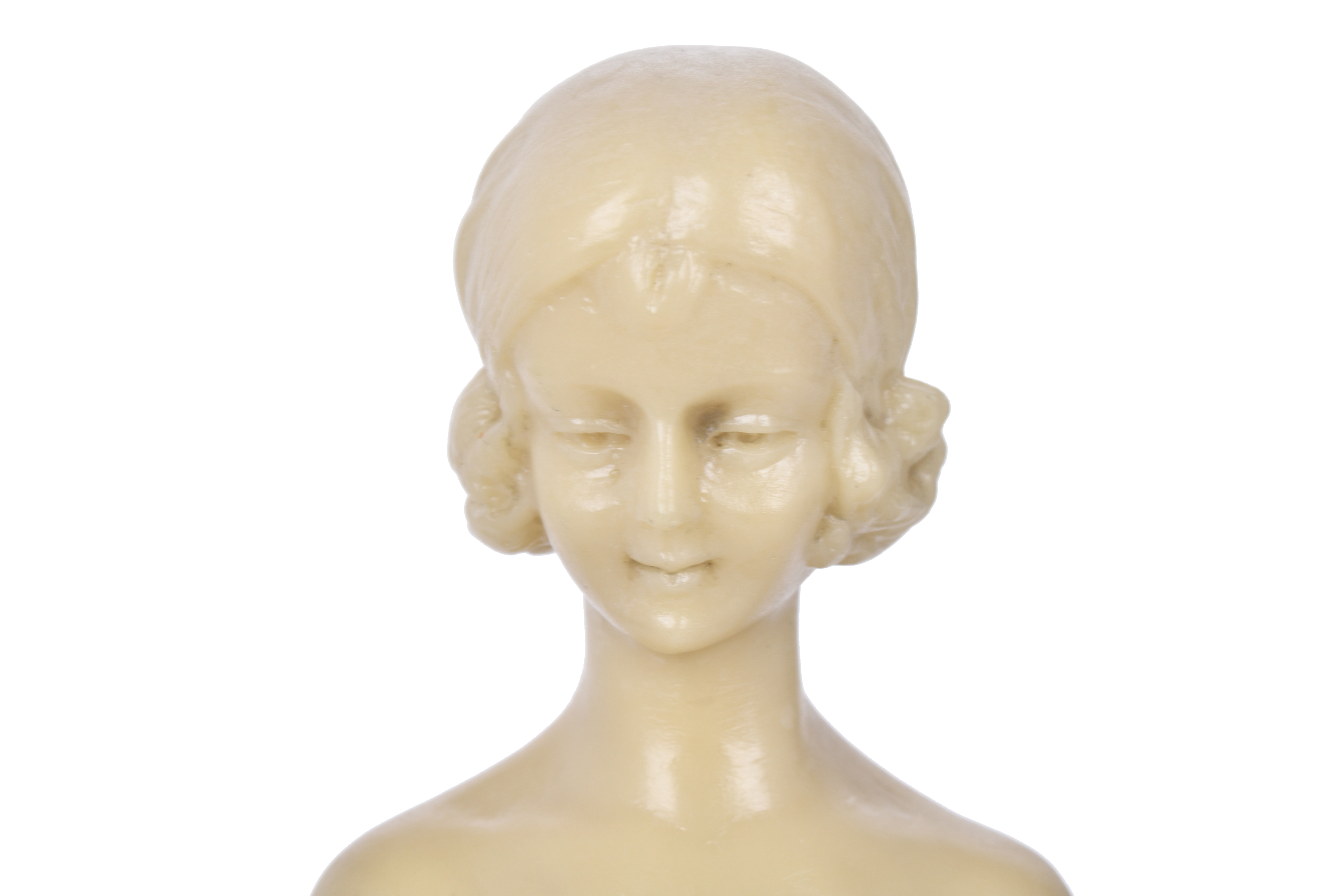 SIGUIENDO MODELOS DE DEMÉTRE CHIPARUS (1886-1947).  "Innoce