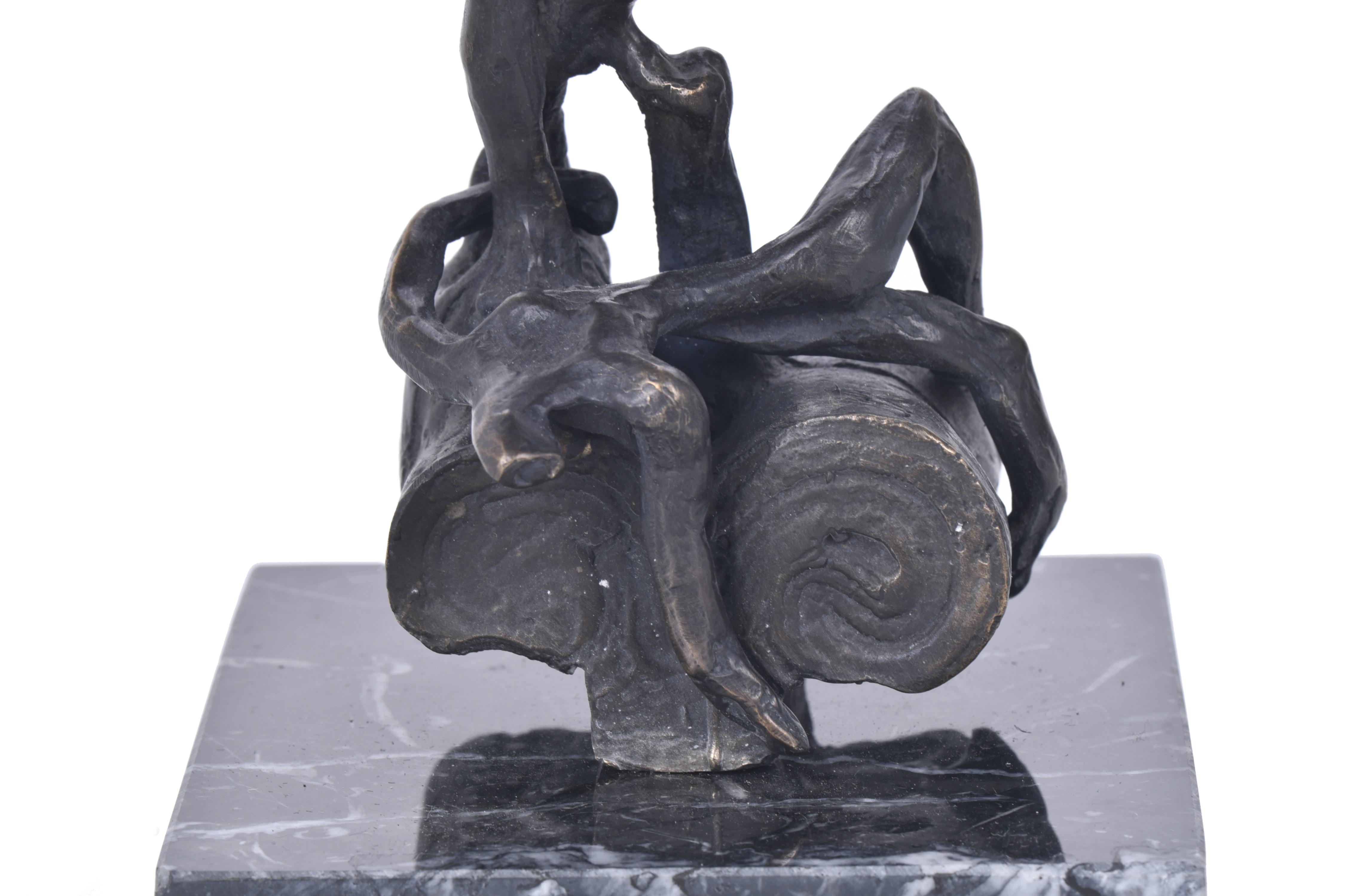 SALVADOR DALÍ I DOMÈNECH (1904-1989). "Perseo".