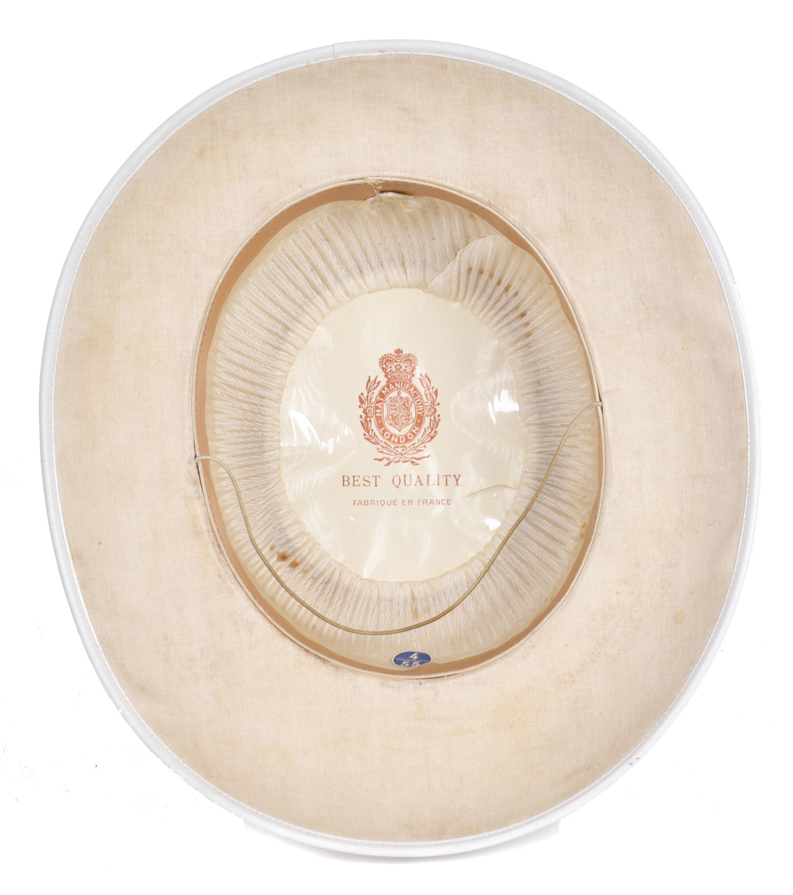 Conjunto de dos sombreros de caballero, siglo XX. 