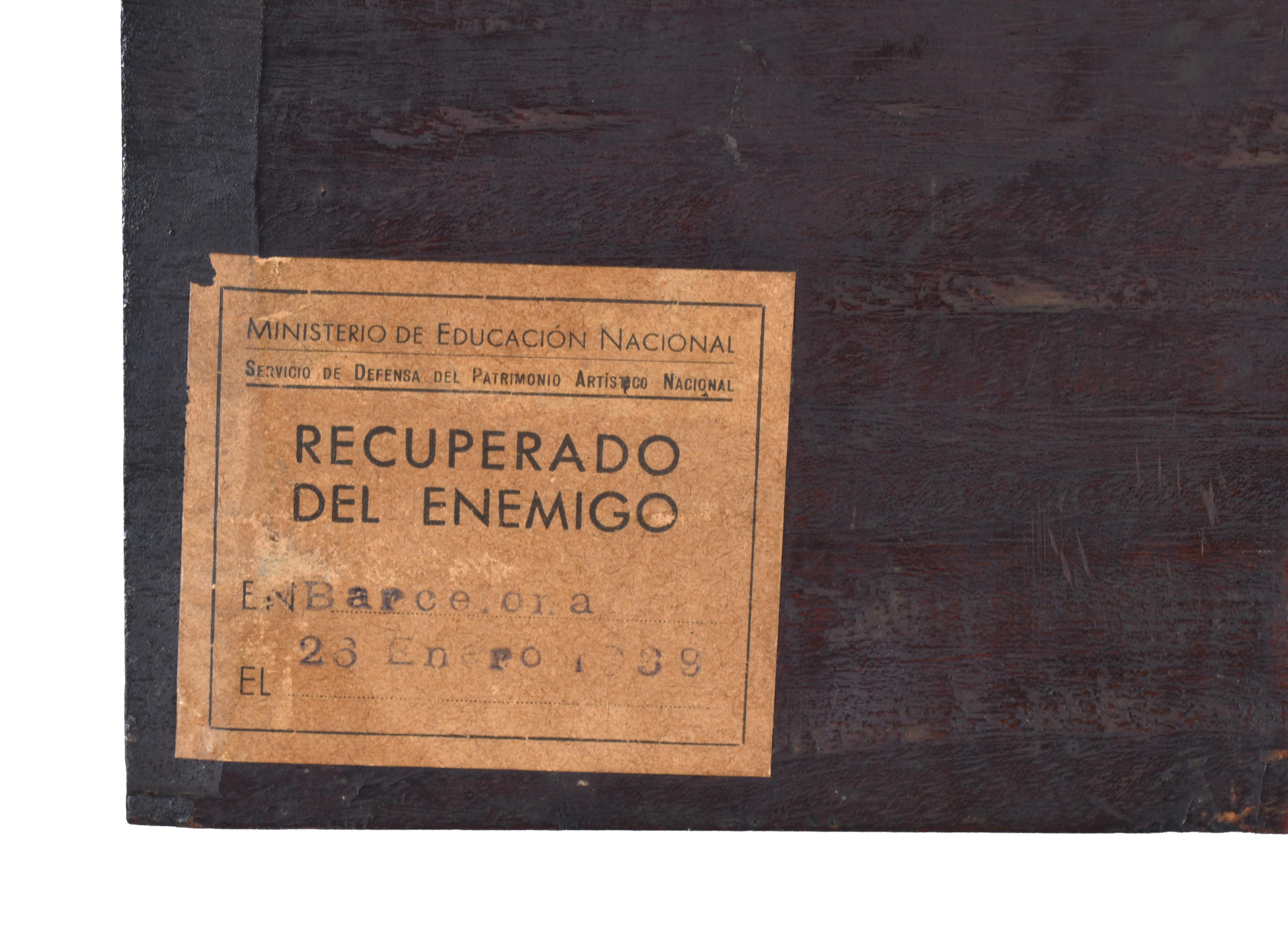 ESCUELA HOLANDESA, SIGLO XVIII. Después de Adriaen Van Osta