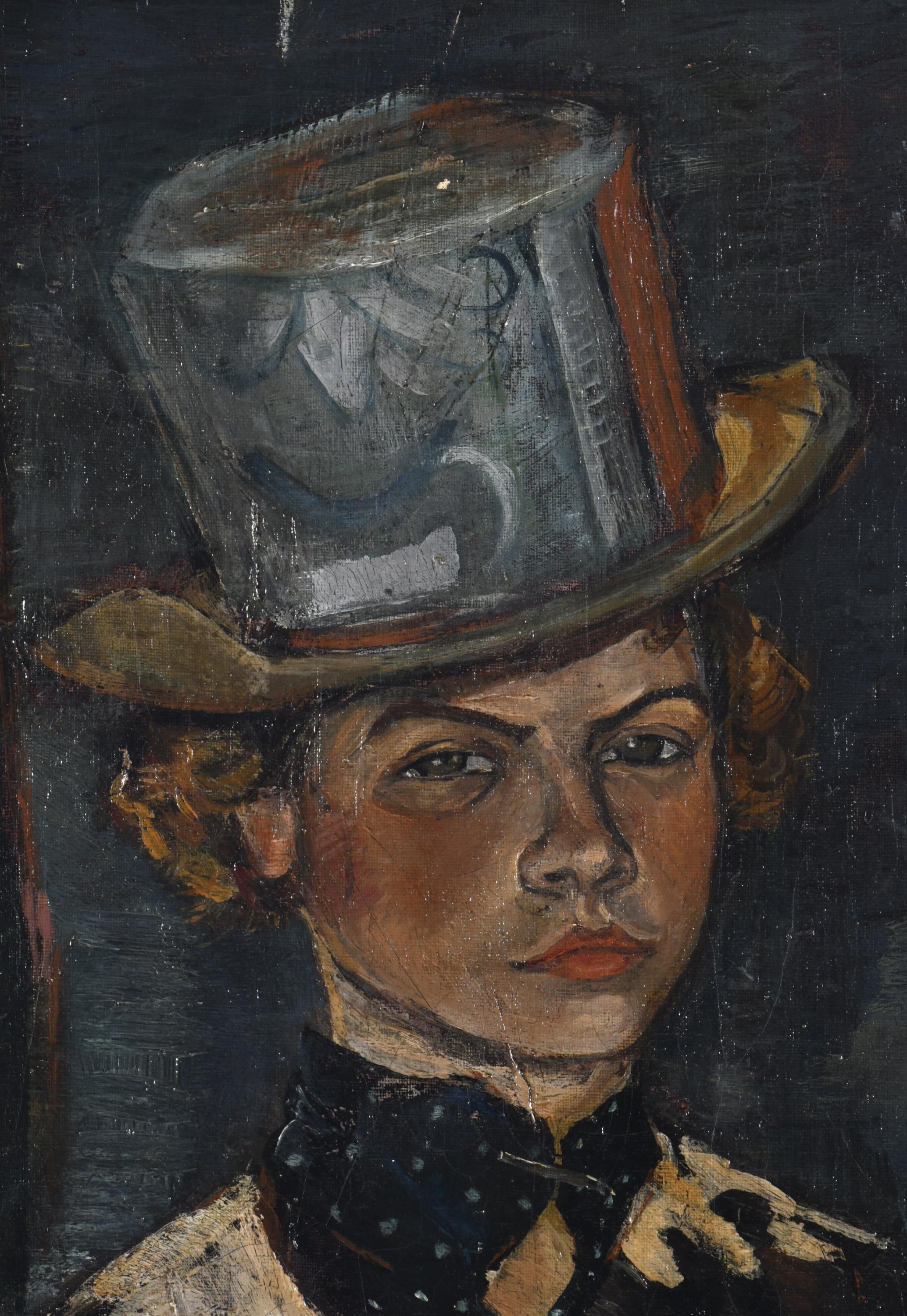 JOSE VILATO RUIZ, "FIN" (1916-1969).  "Lolita Vilató", 1937.