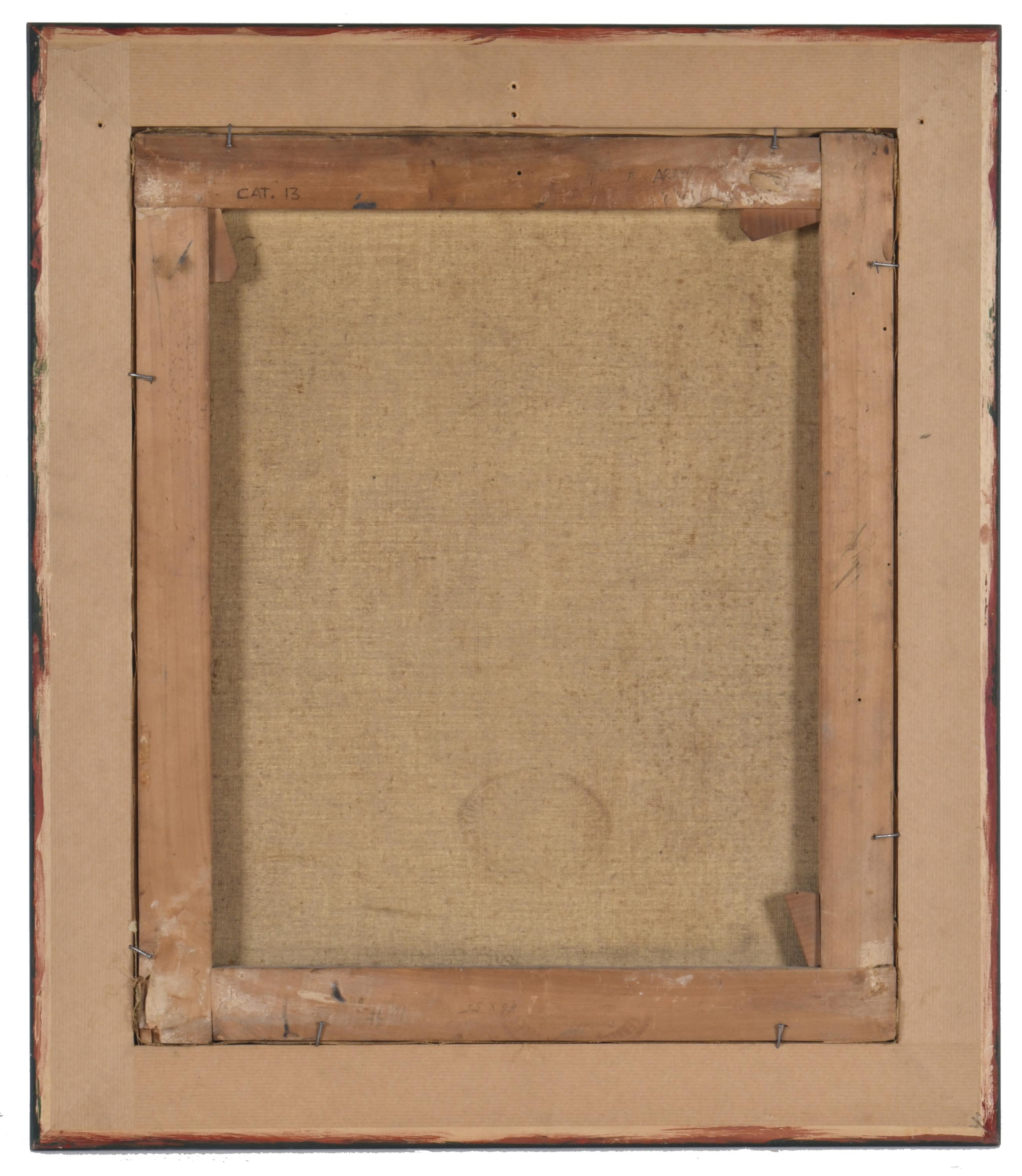 JOSE VILATO RUIZ, "FIN" (1916-1969).  "Naturaleza muerta", 