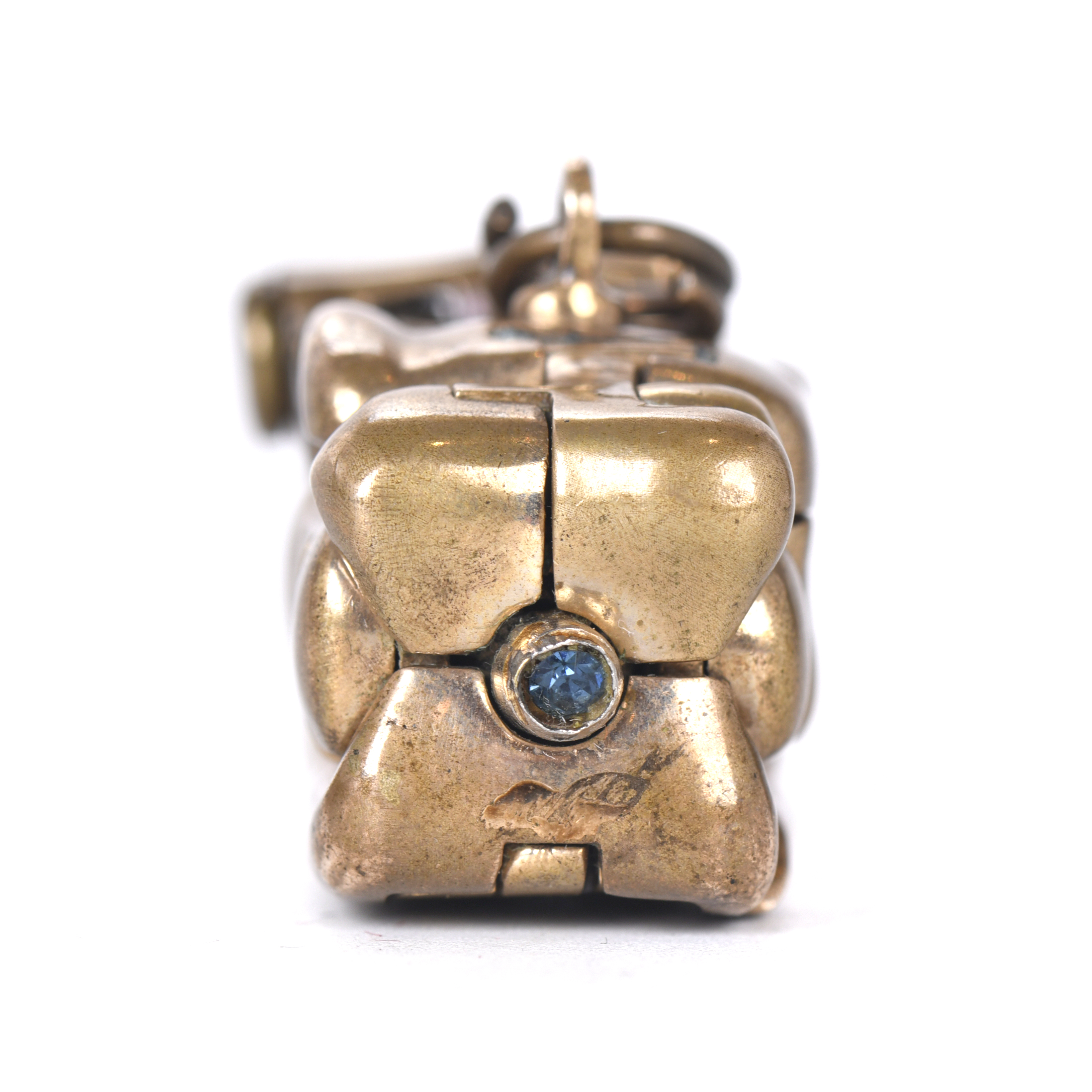 MIGUEL BERROCAL (1933-2006). "Micro María". 