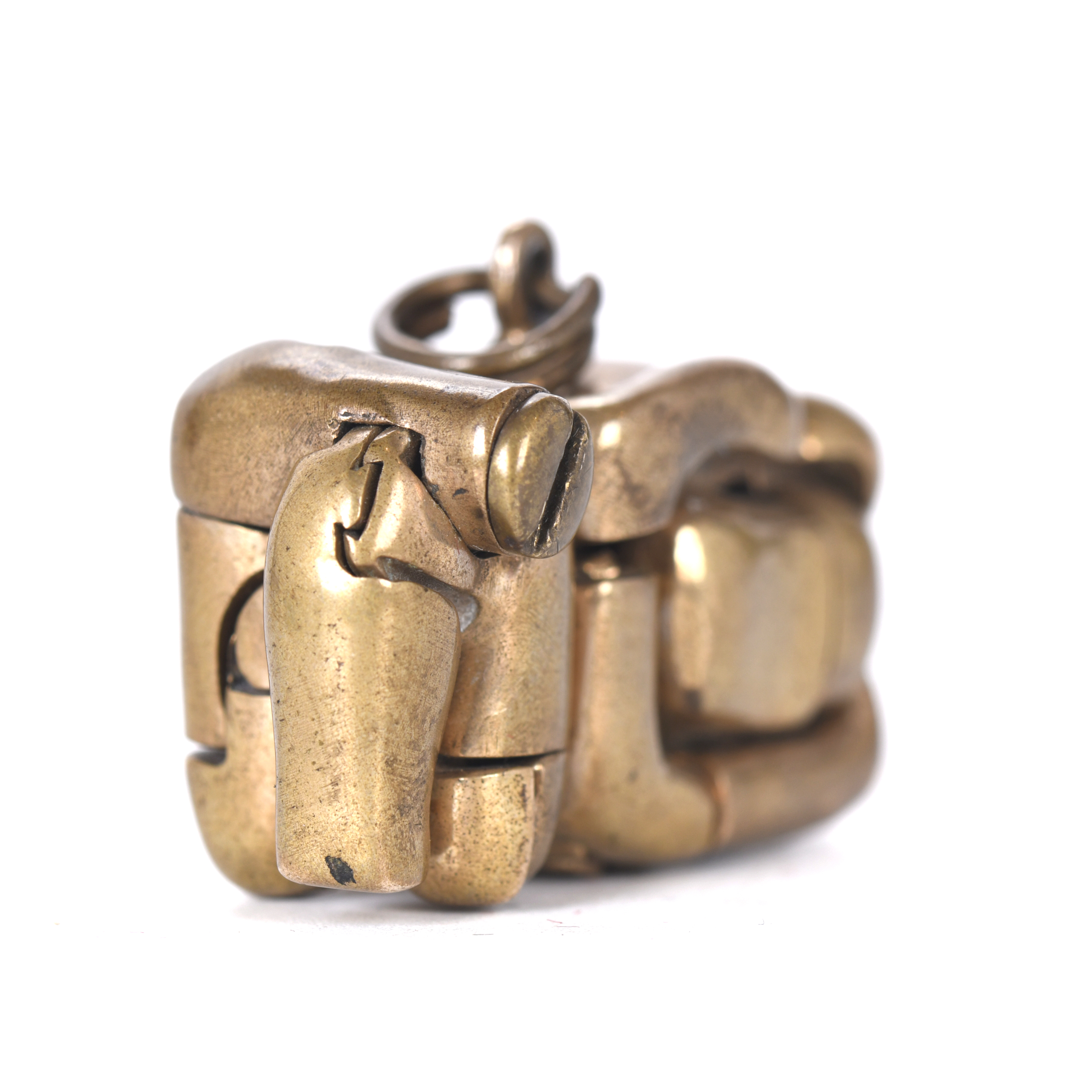 MIGUEL BERROCAL (1933-2006). "Micro María". 