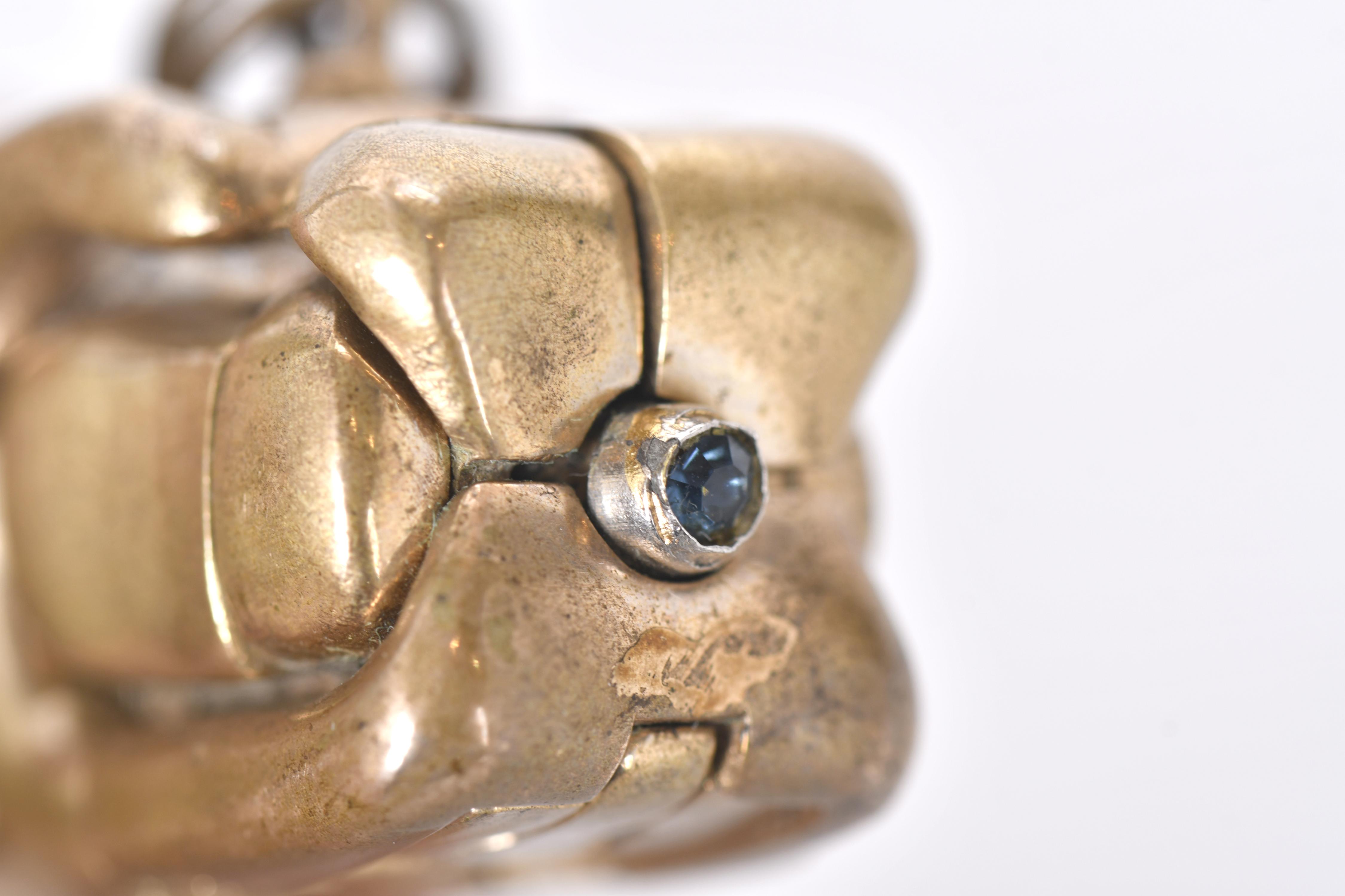 MIGUEL BERROCAL (1933-2006). "Micro María". 