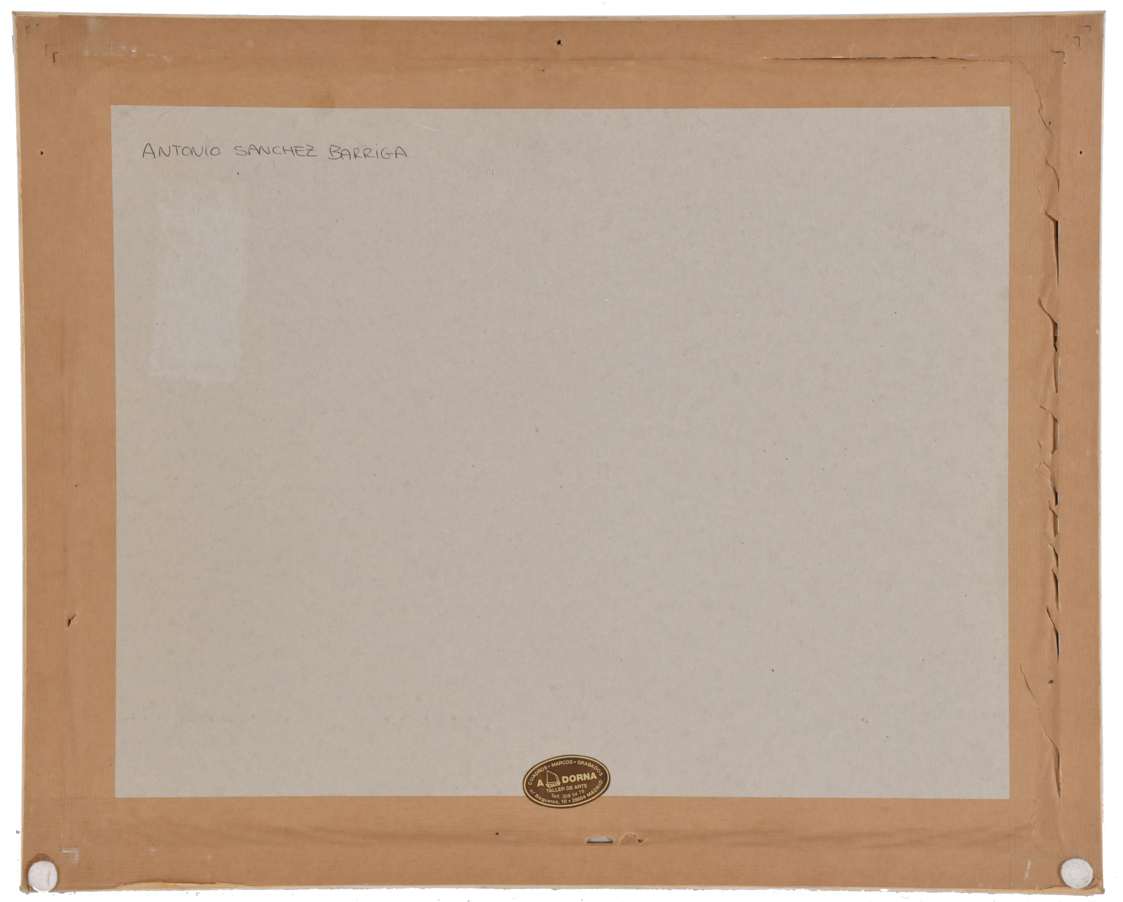 ANTONIO SÁNCHEZ BARRIGA (1948). Conjunto de tres fotos.