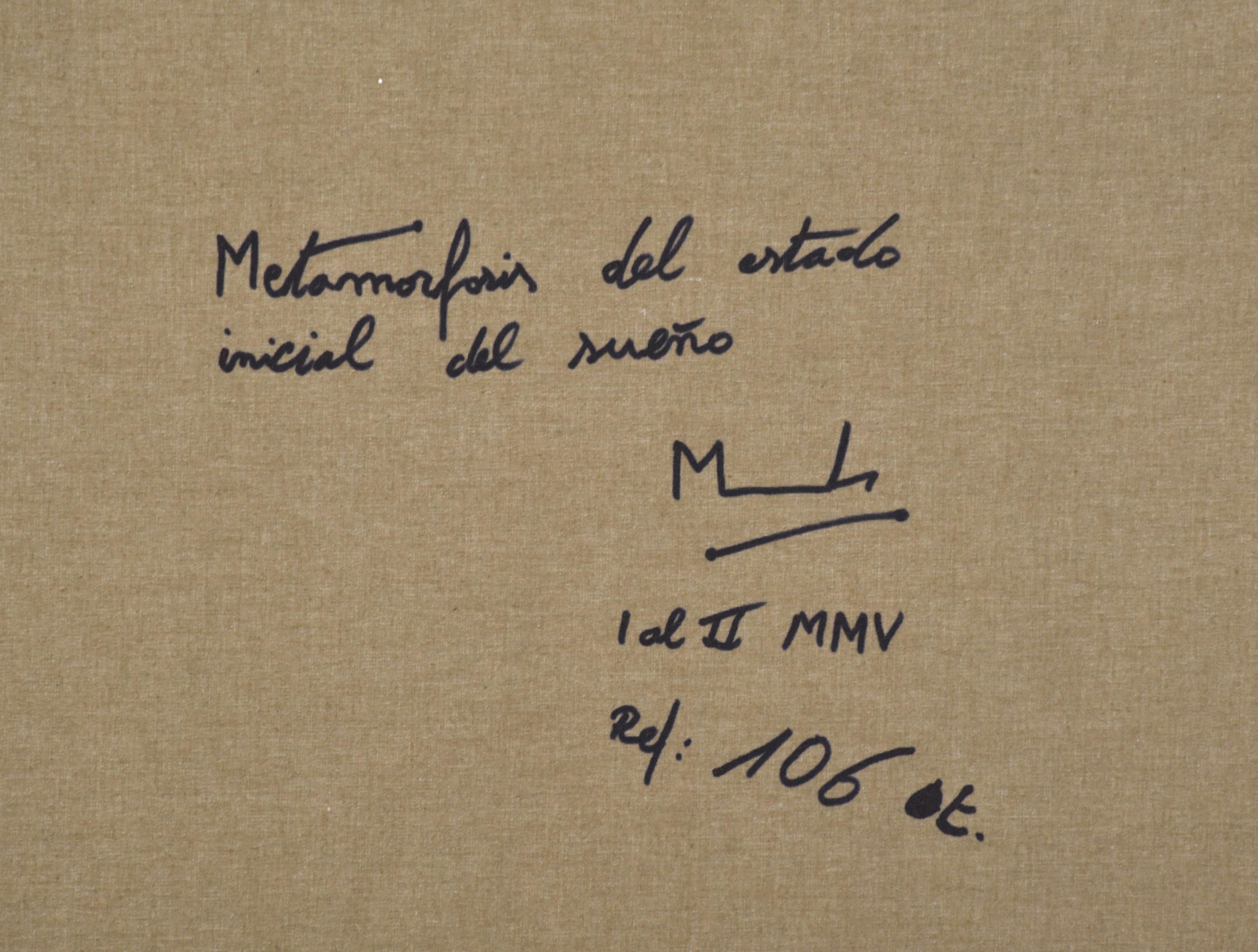 CHARLES METRAS (1962). "Metamorfosis del estado inicial del