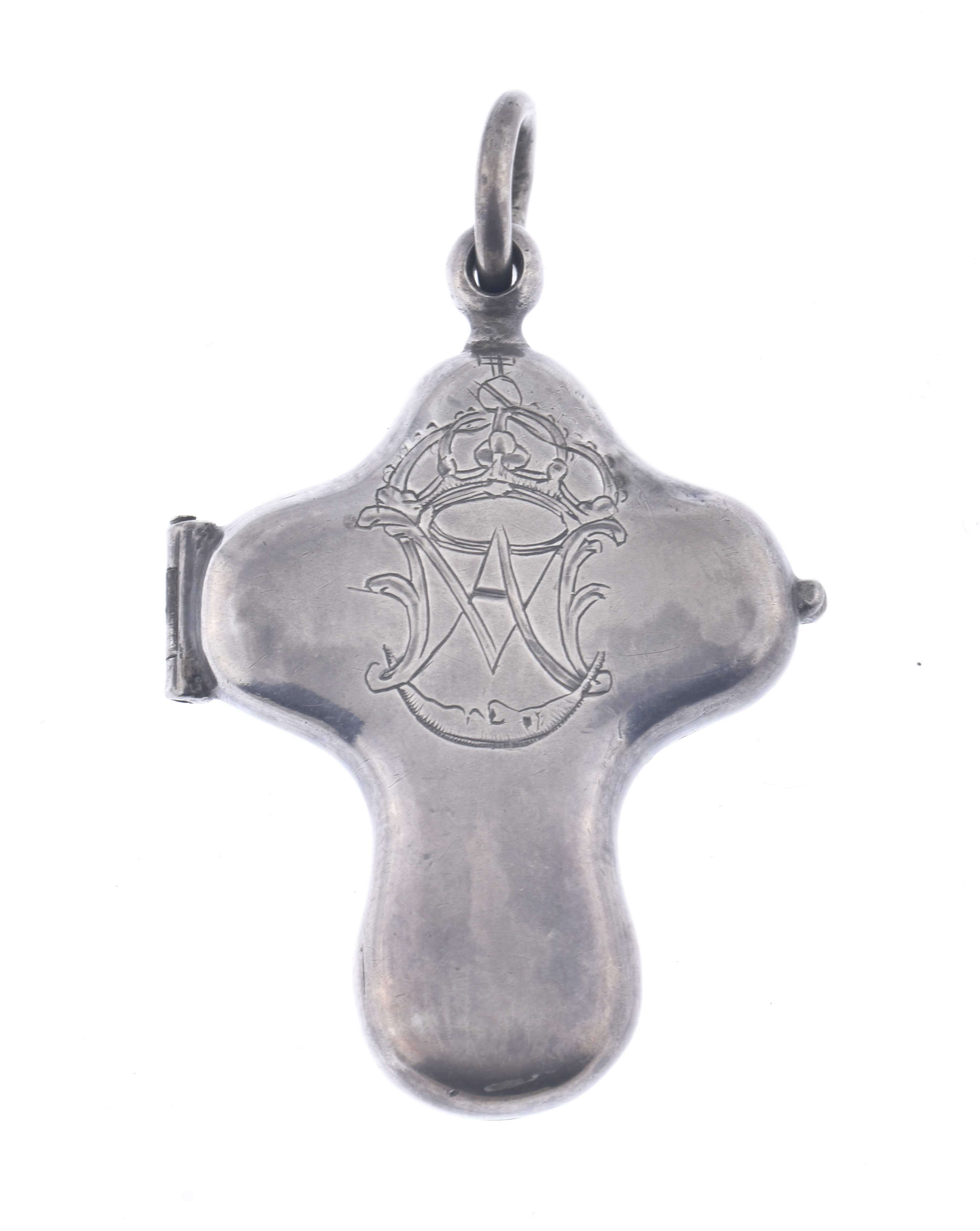 ESCUELA PROBABLEMENTE ESPAÑOLA, SIGLO XVII.  Colgante relic