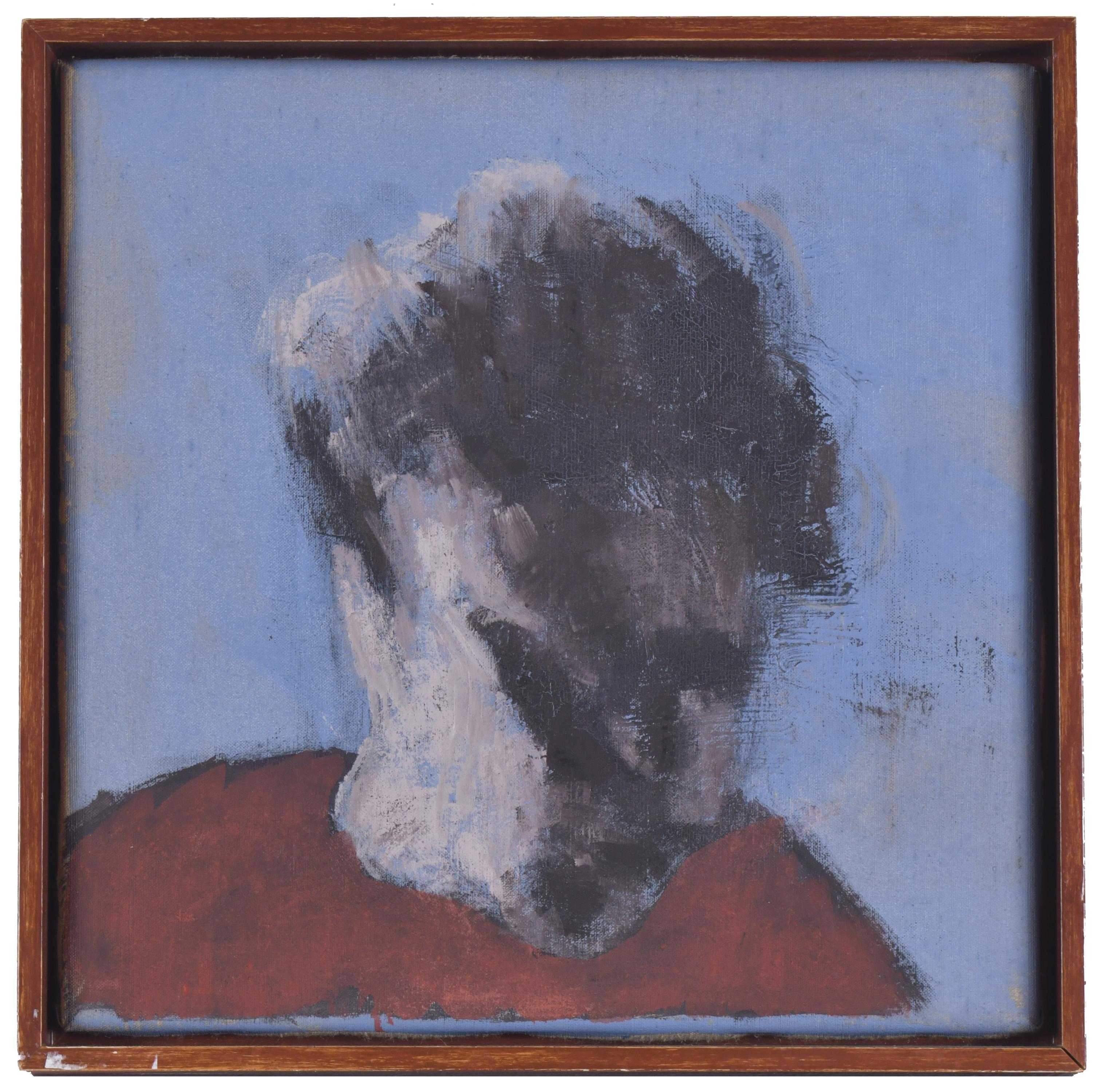 MIHALY BODD (XX-XXI). "Rostro".