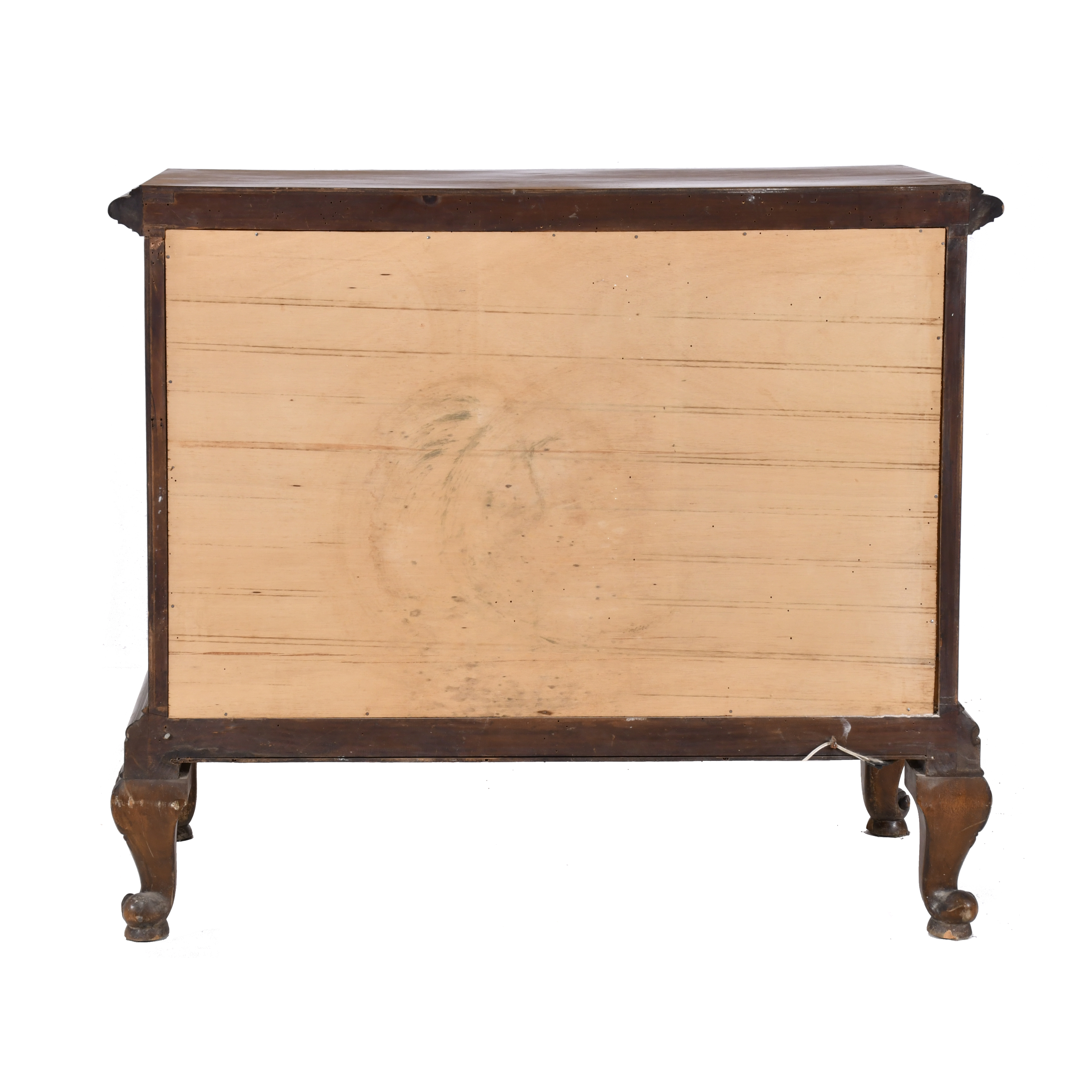 Mueble bar historicista, med. siglo XX. 