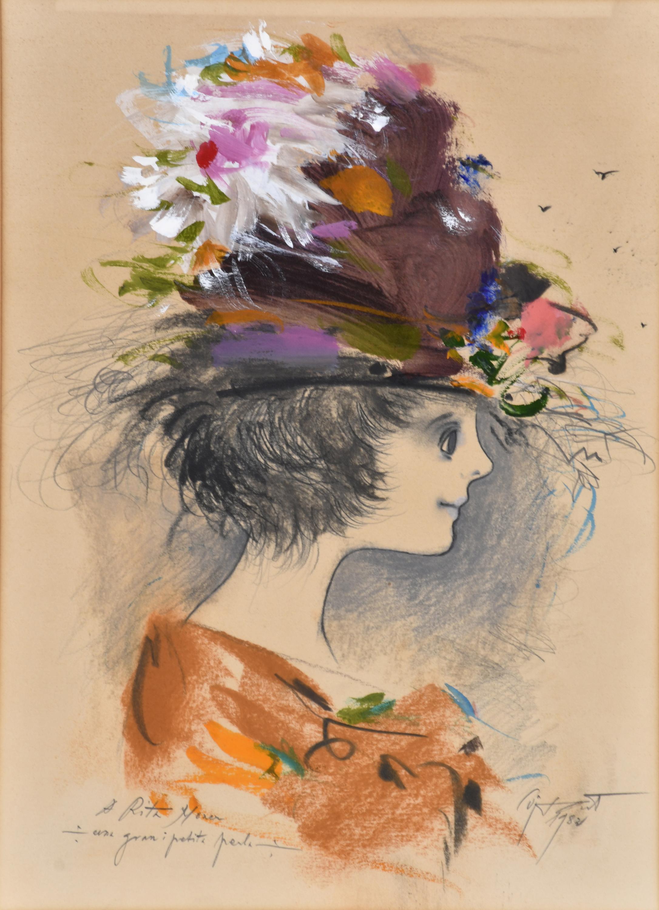 MODEST CUIXART i TÀPIES (1925-2007).   "Una gran i petita p