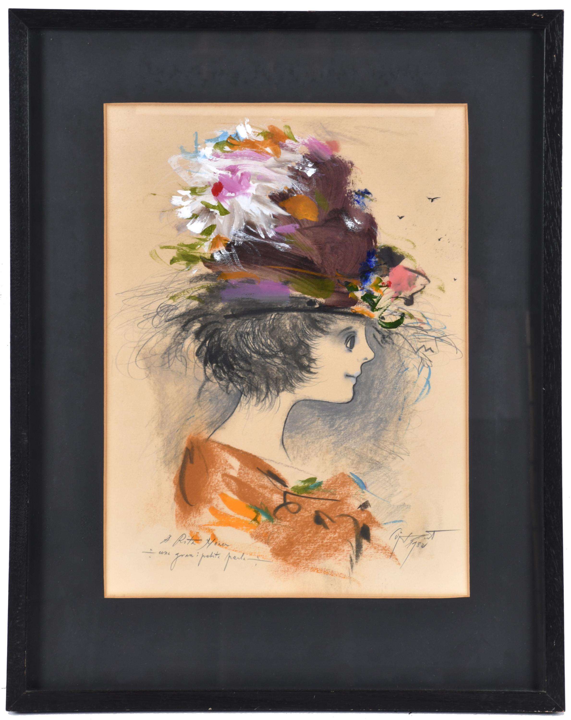 MODEST CUIXART i TÀPIES (1925-2007).   "Una gran i petita p