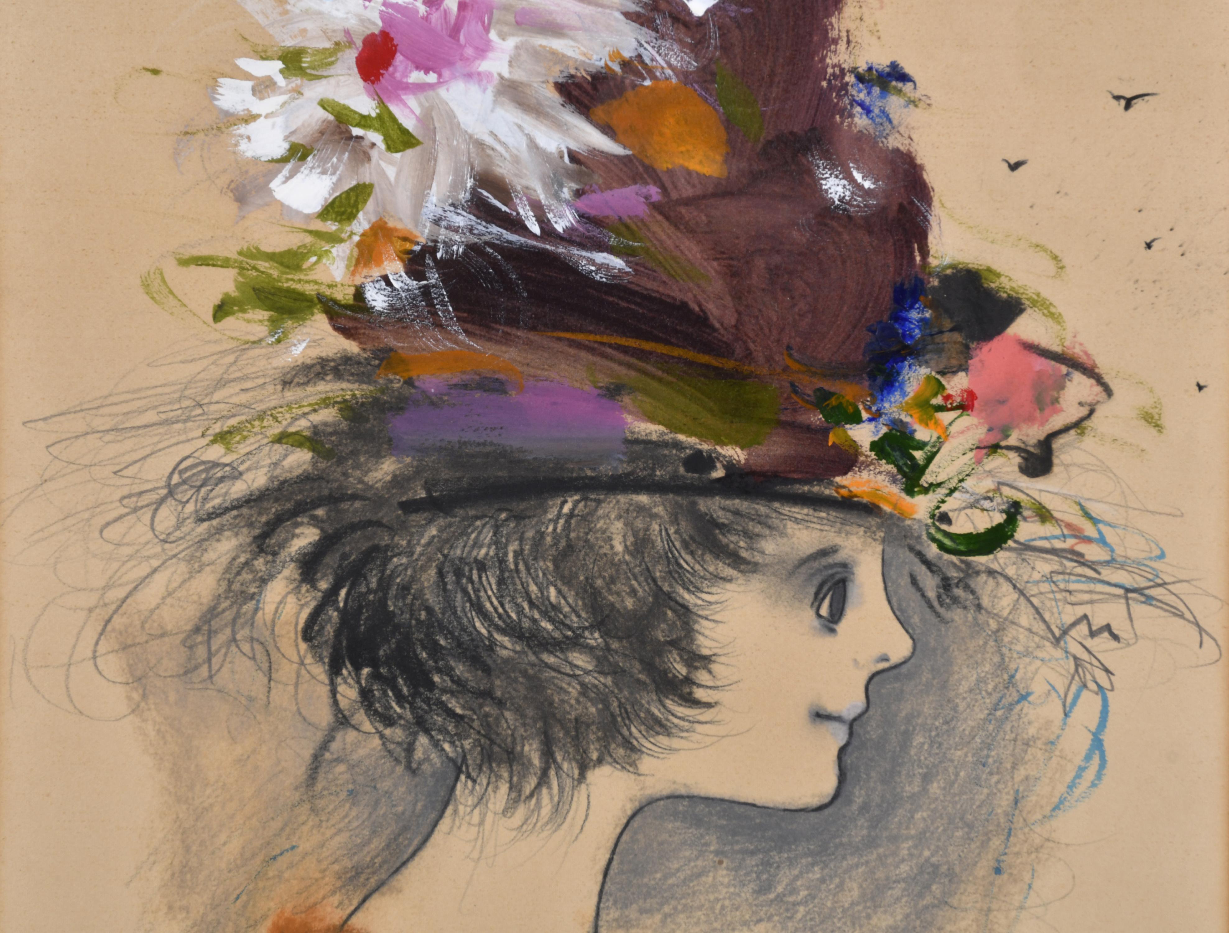 MODEST CUIXART i TÀPIES (1925-2007).   "Una gran i petita p