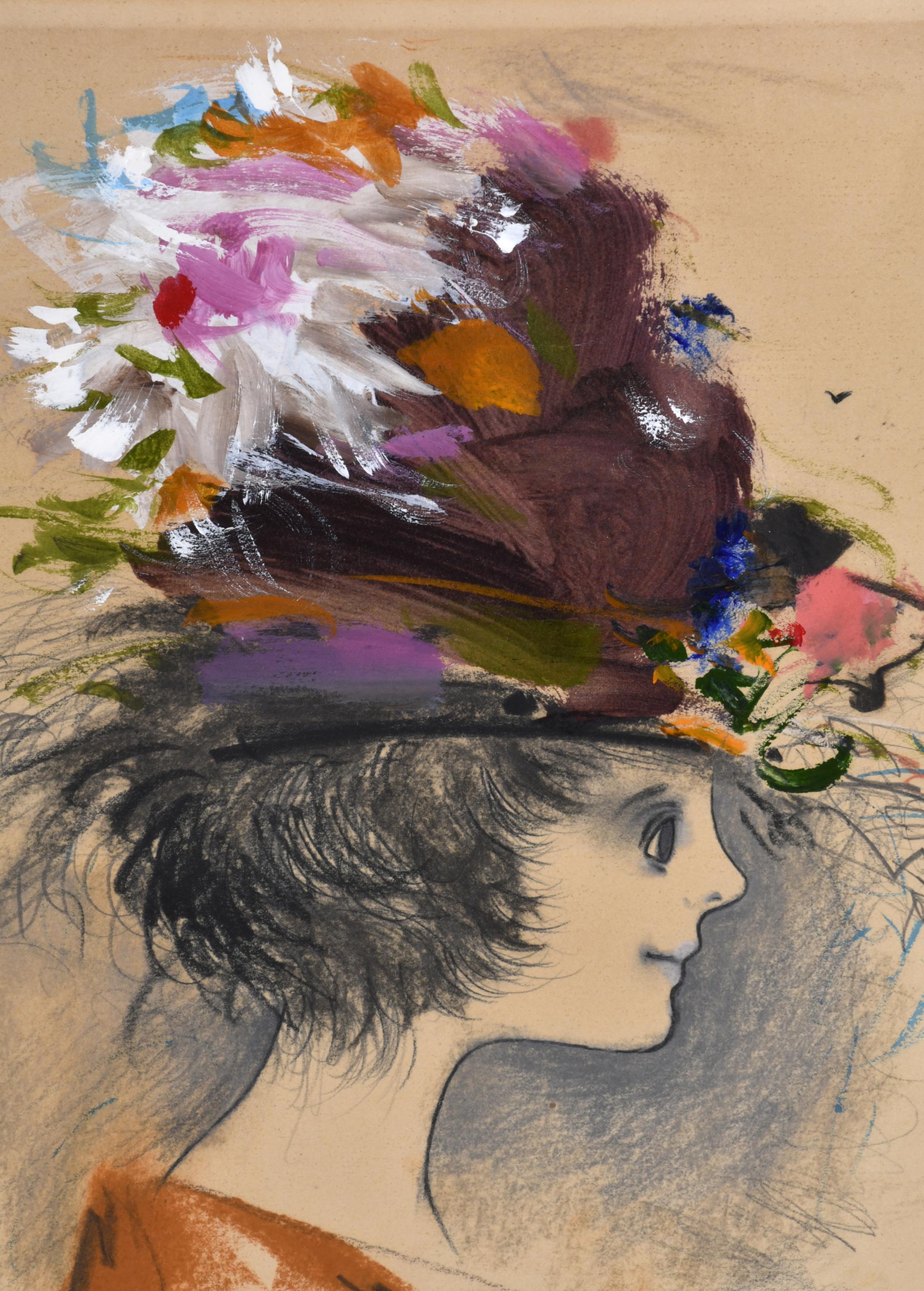 MODEST CUIXART i TÀPIES (1925-2007).   "Una gran i petita p