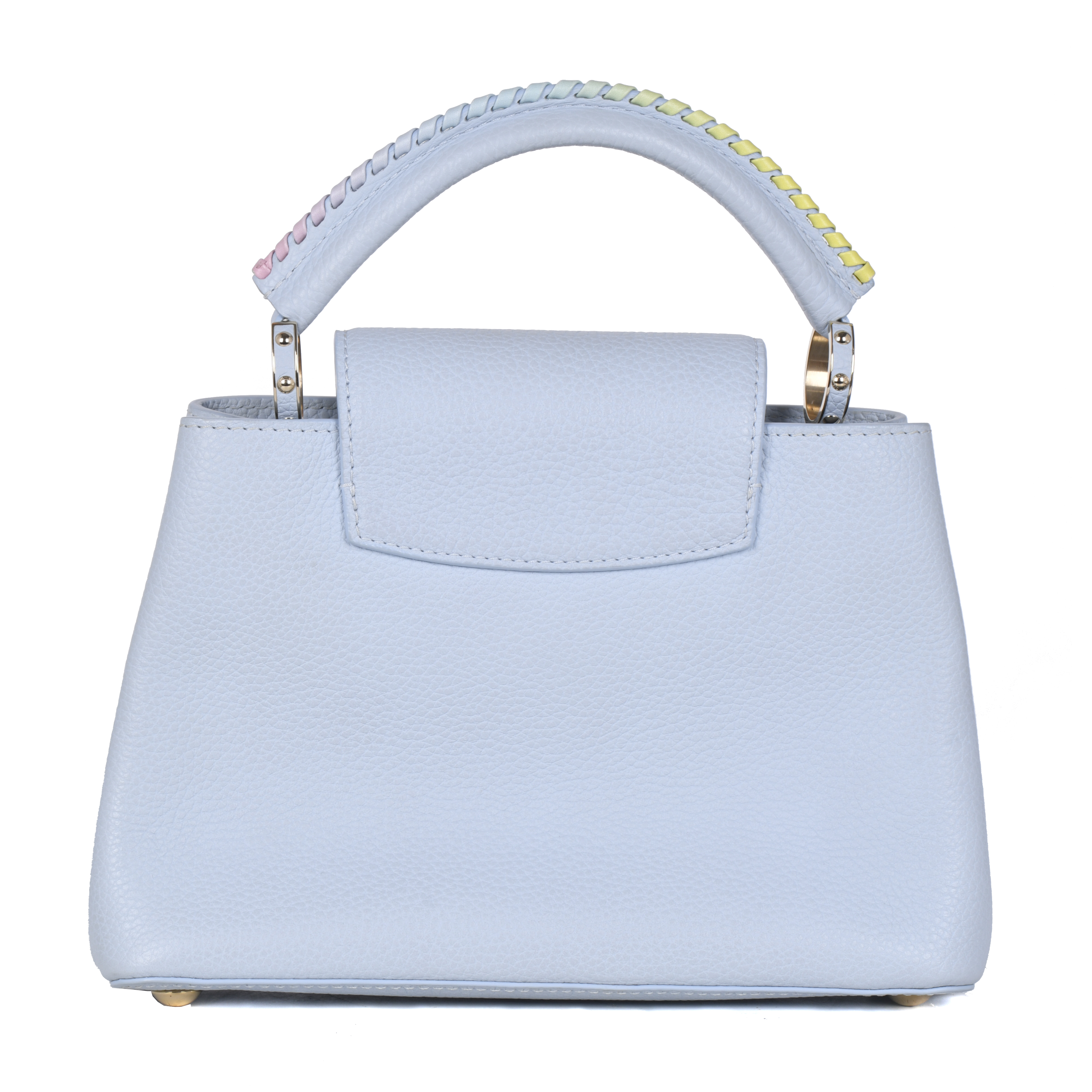 LOUIS VUITTON. Bolso Capucines BB. 