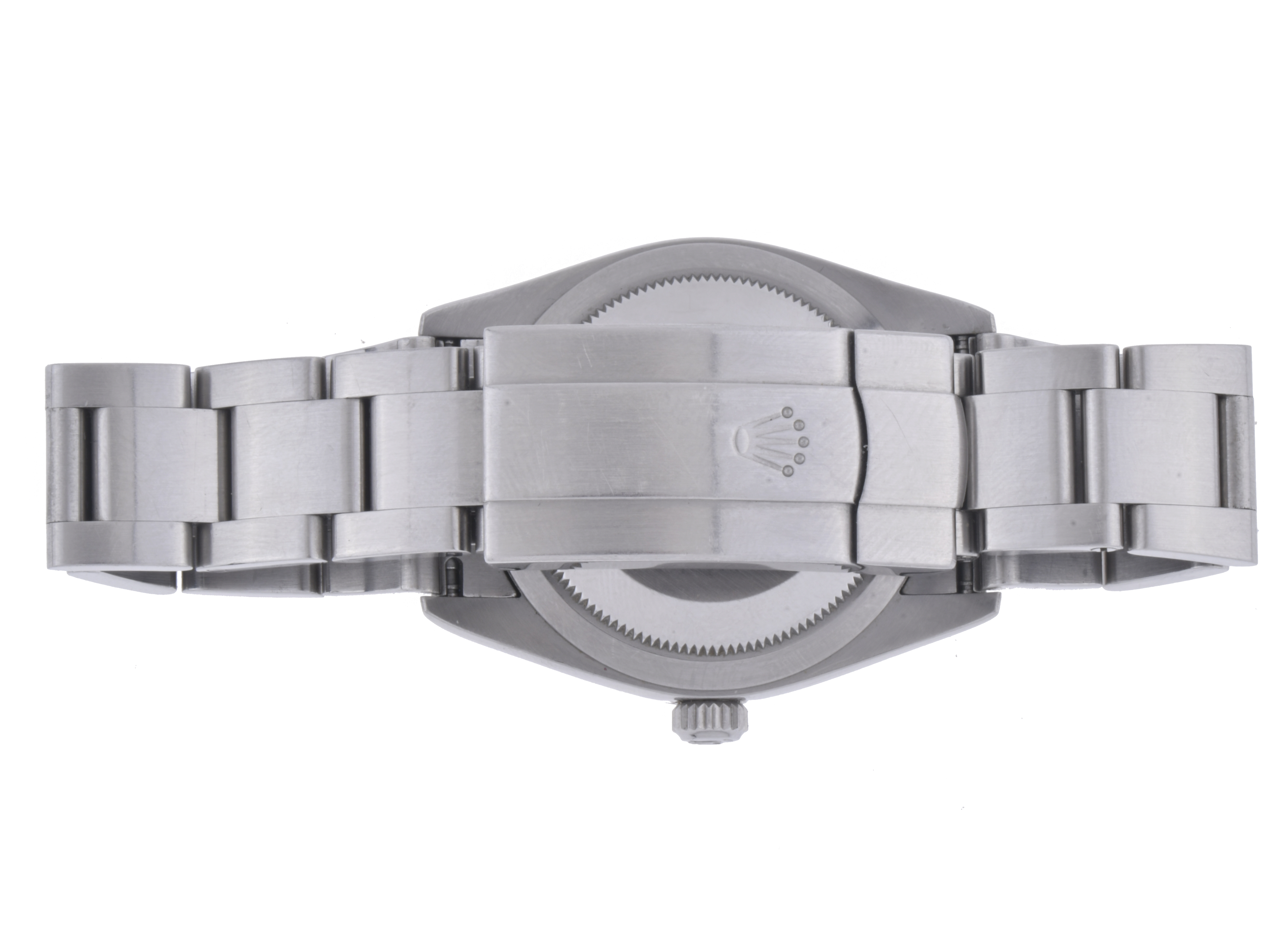 ROLEX "Oyster Perpetual". Reloj de pulsera.
