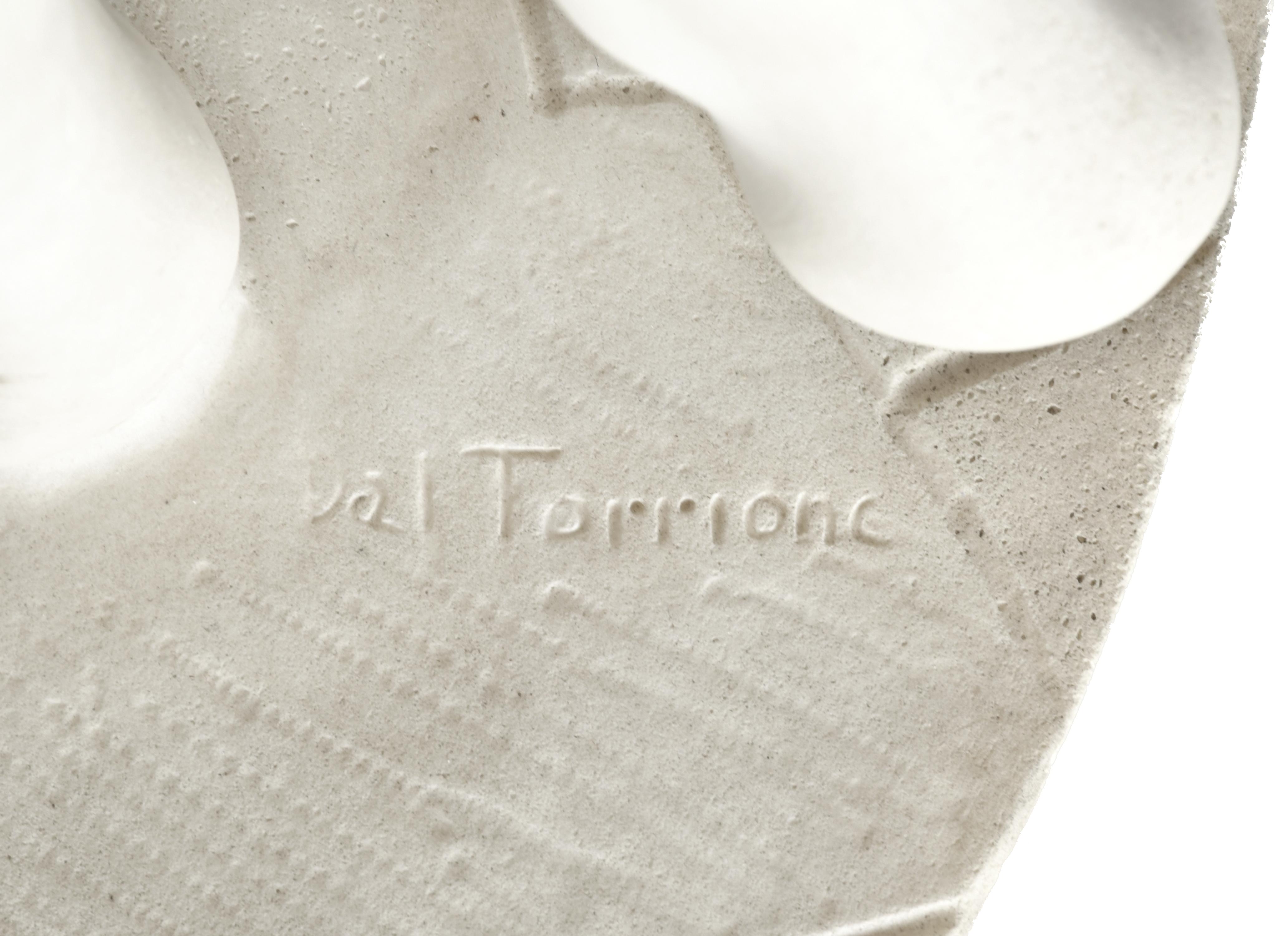 LORENZO DAL TORRIONE. "Las Tres Gracias", siglo XX. 