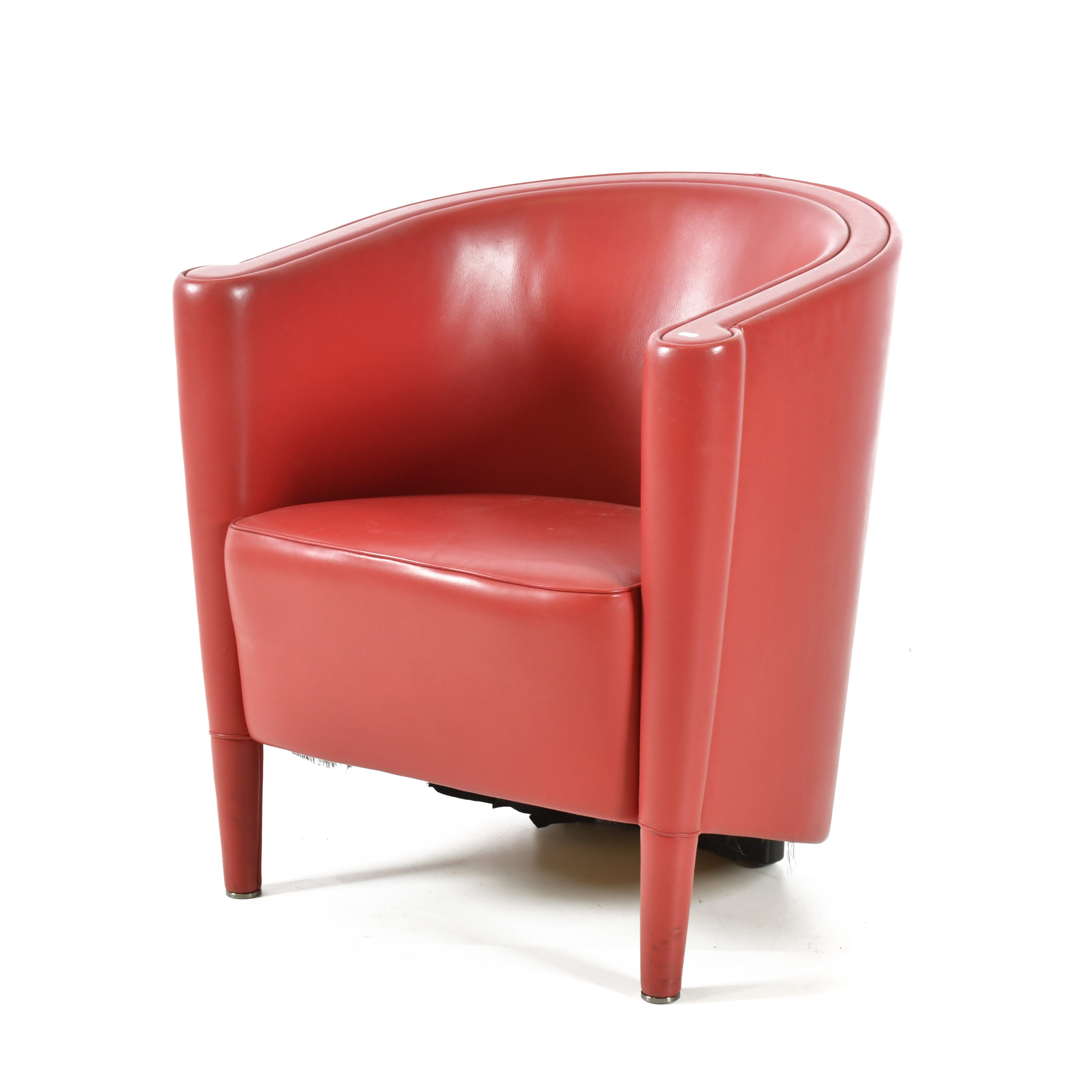 ANTONIO CITTERIO PARA MOROSO. Sillón modelo "Rich", diseño 