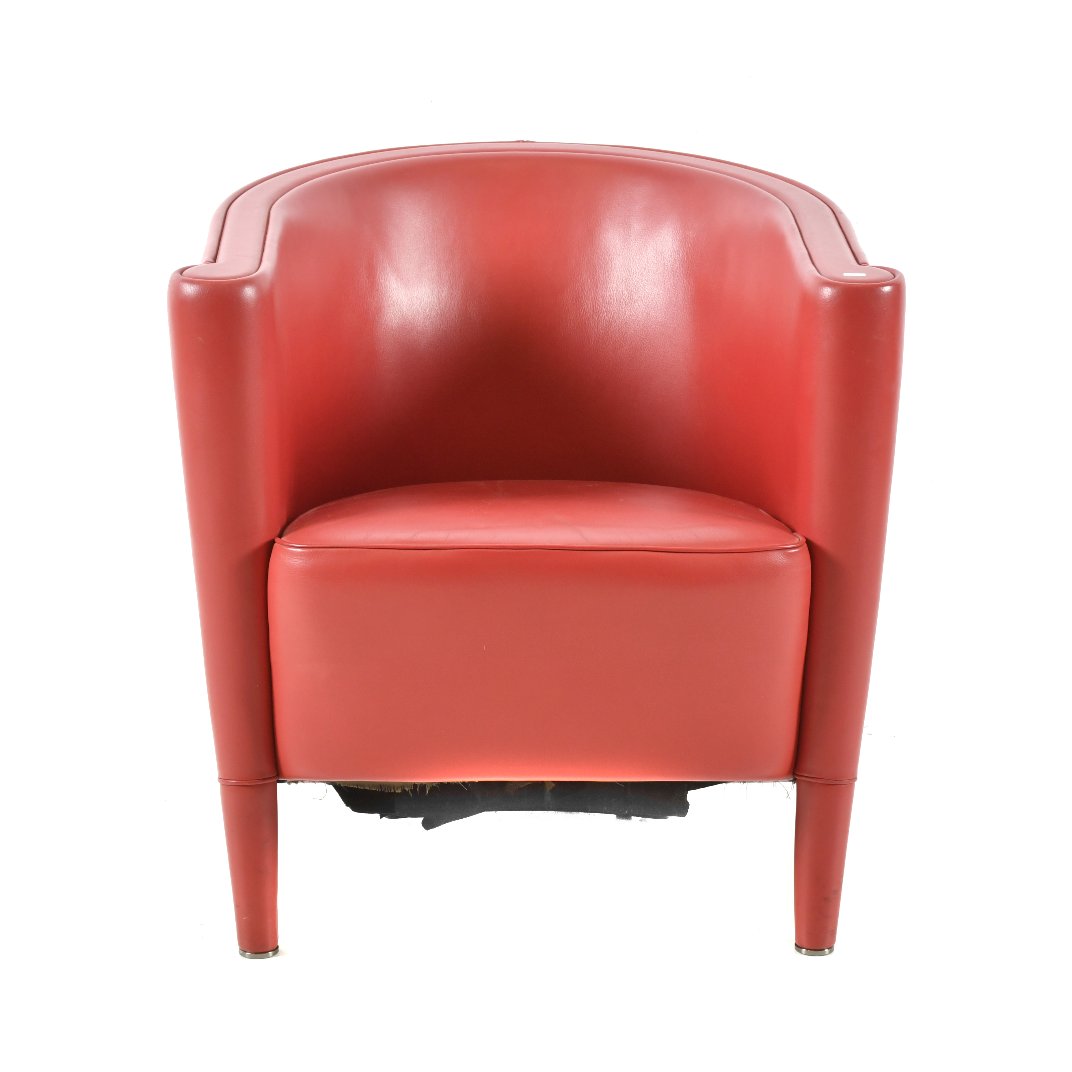 ANTONIO CITTERIO PARA MOROSO. Sillón modelo "Rich", diseño 