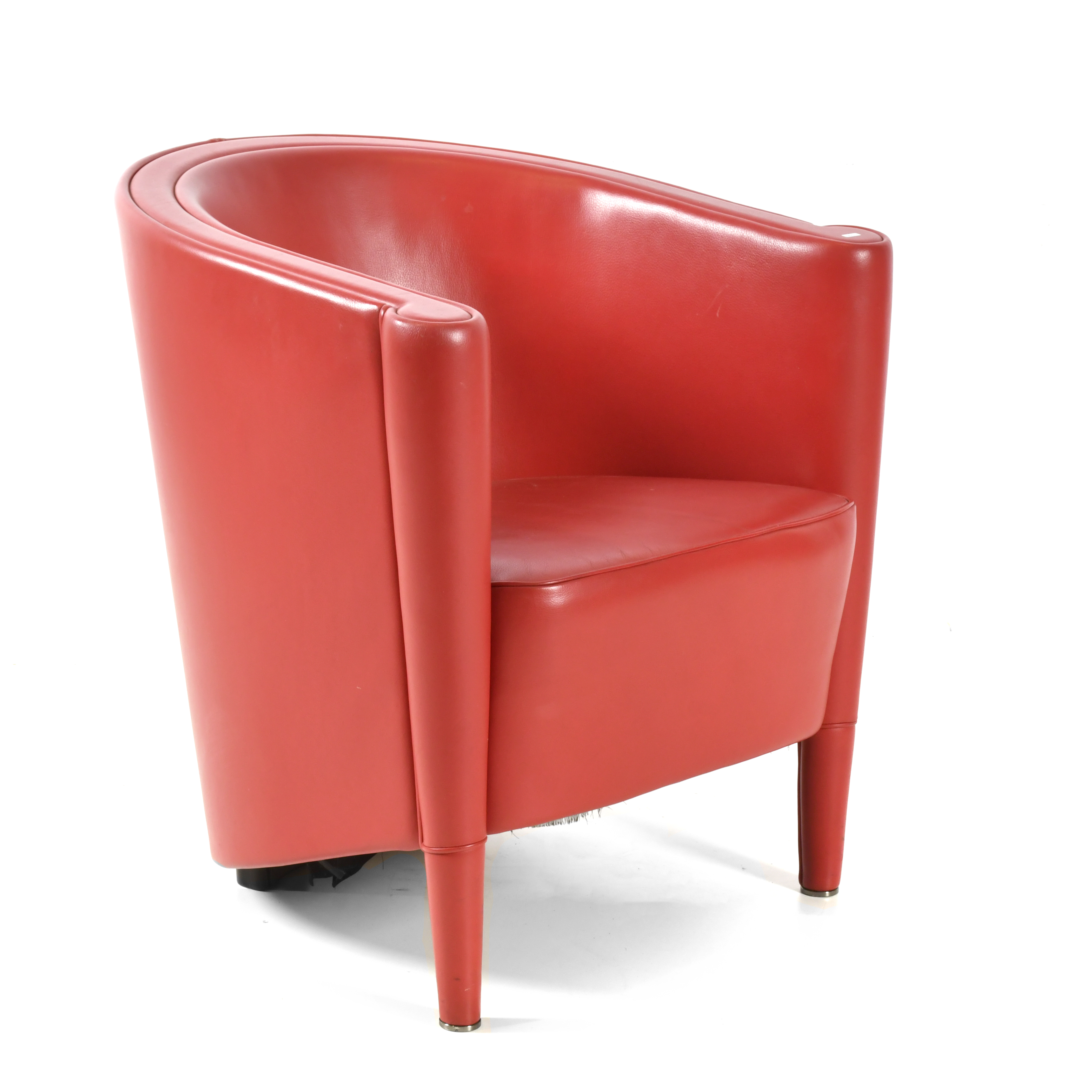 ANTONIO CITTERIO PARA MOROSO. Sillón modelo "Rich", diseño 